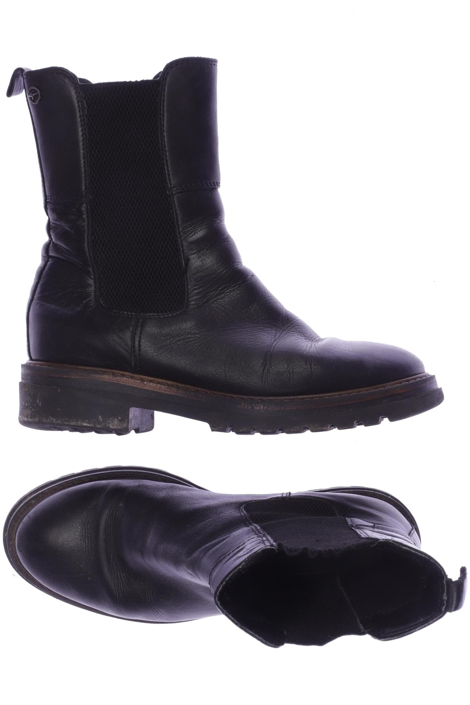 

Tamaris Damen Stiefel, schwarz, Gr. 37