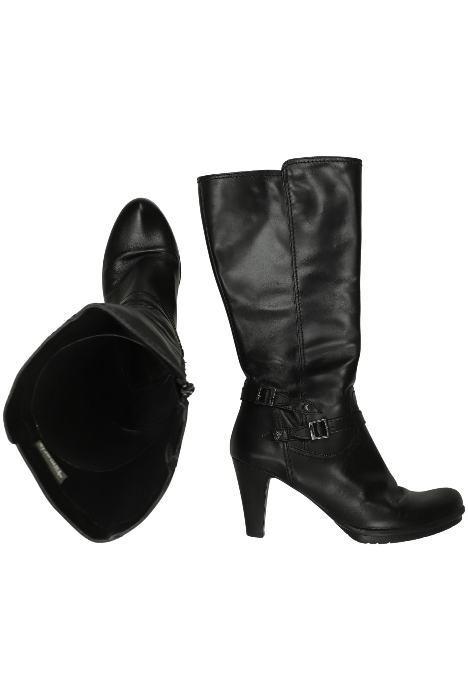 

Tamaris Damen Stiefel, schwarz, Gr. 41