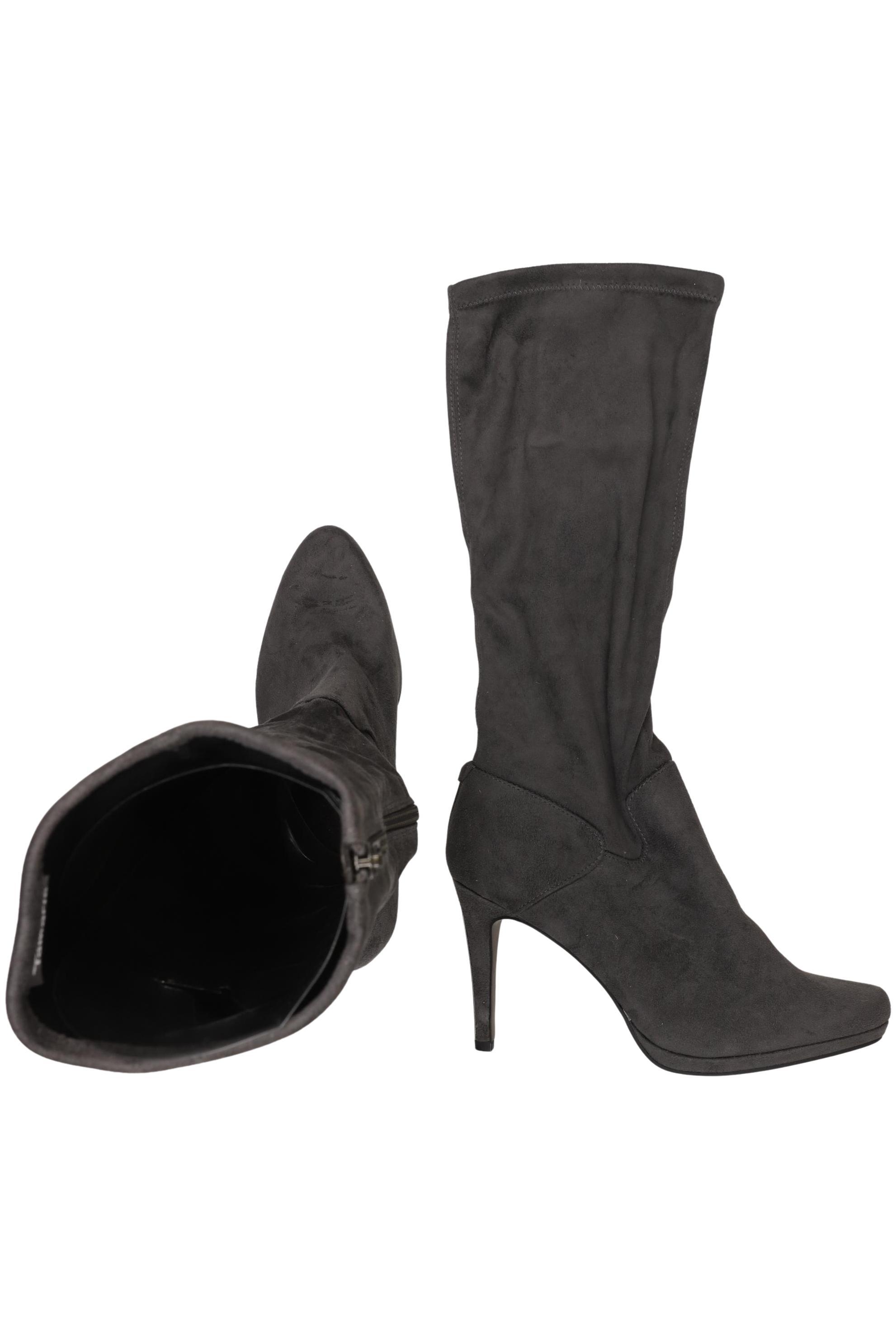 

Tamaris Damen Stiefel, grau, Gr. 40