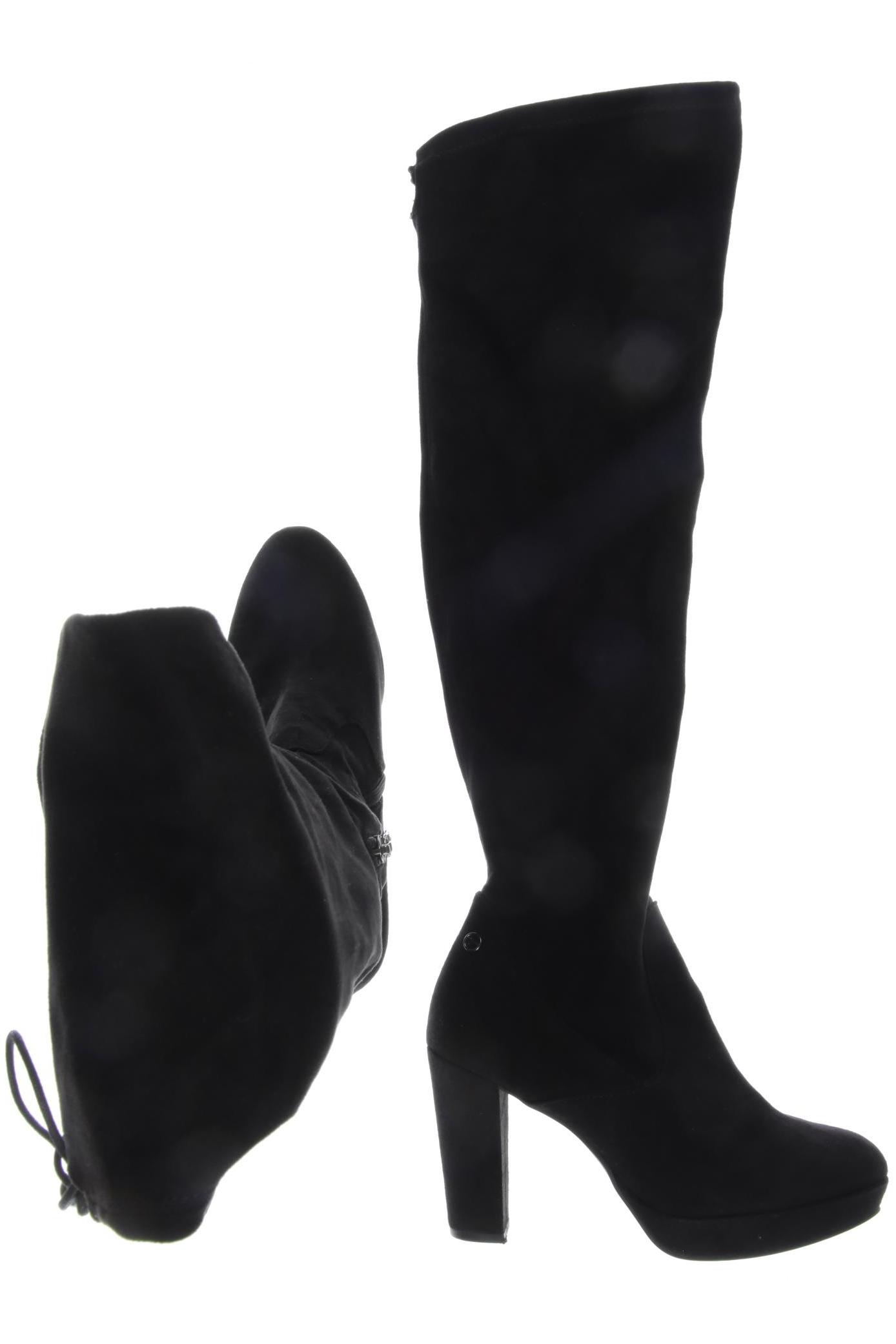 

Tamaris Damen Stiefel, schwarz, Gr. 38