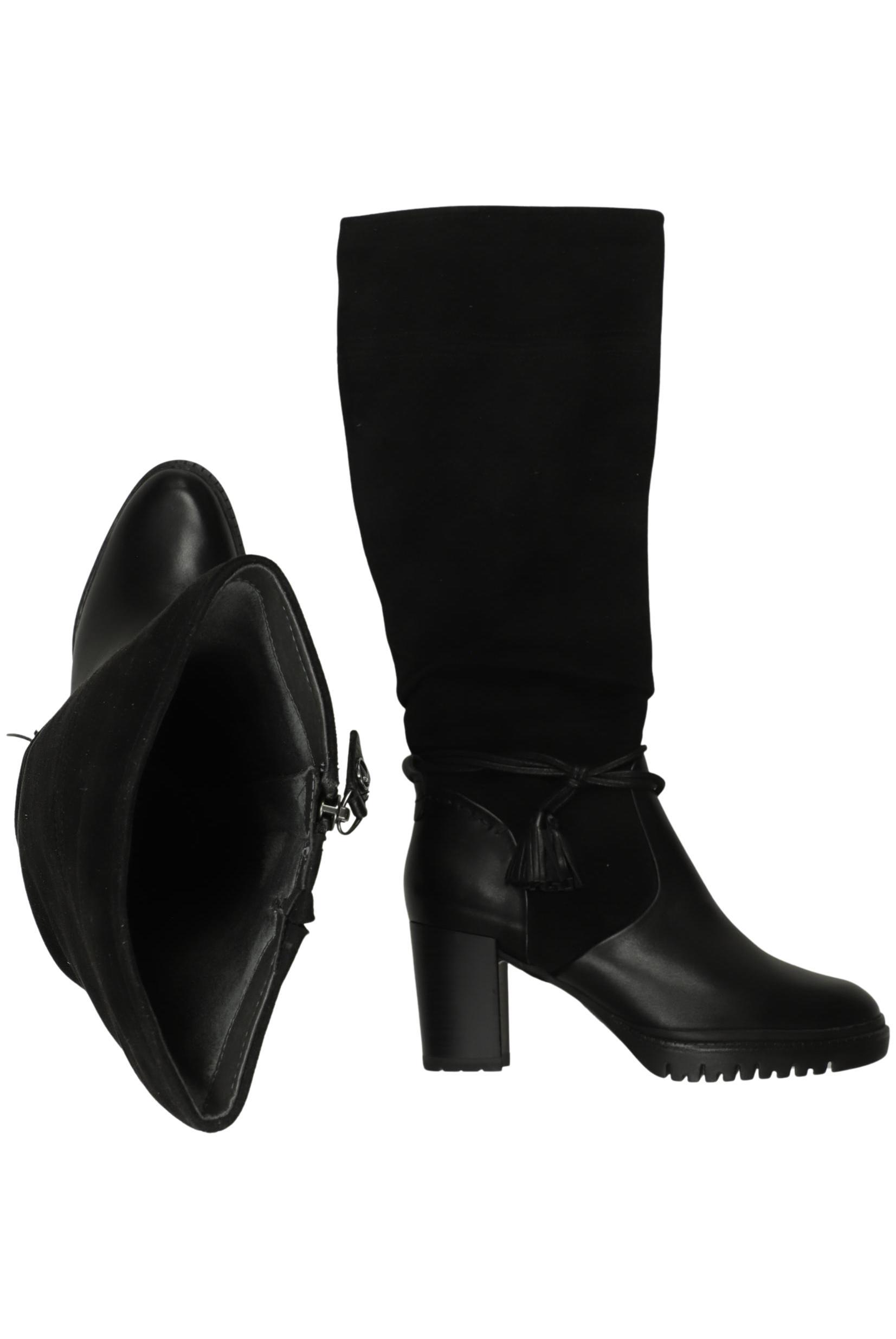 

Tamaris Damen Stiefel, schwarz, Gr. 37