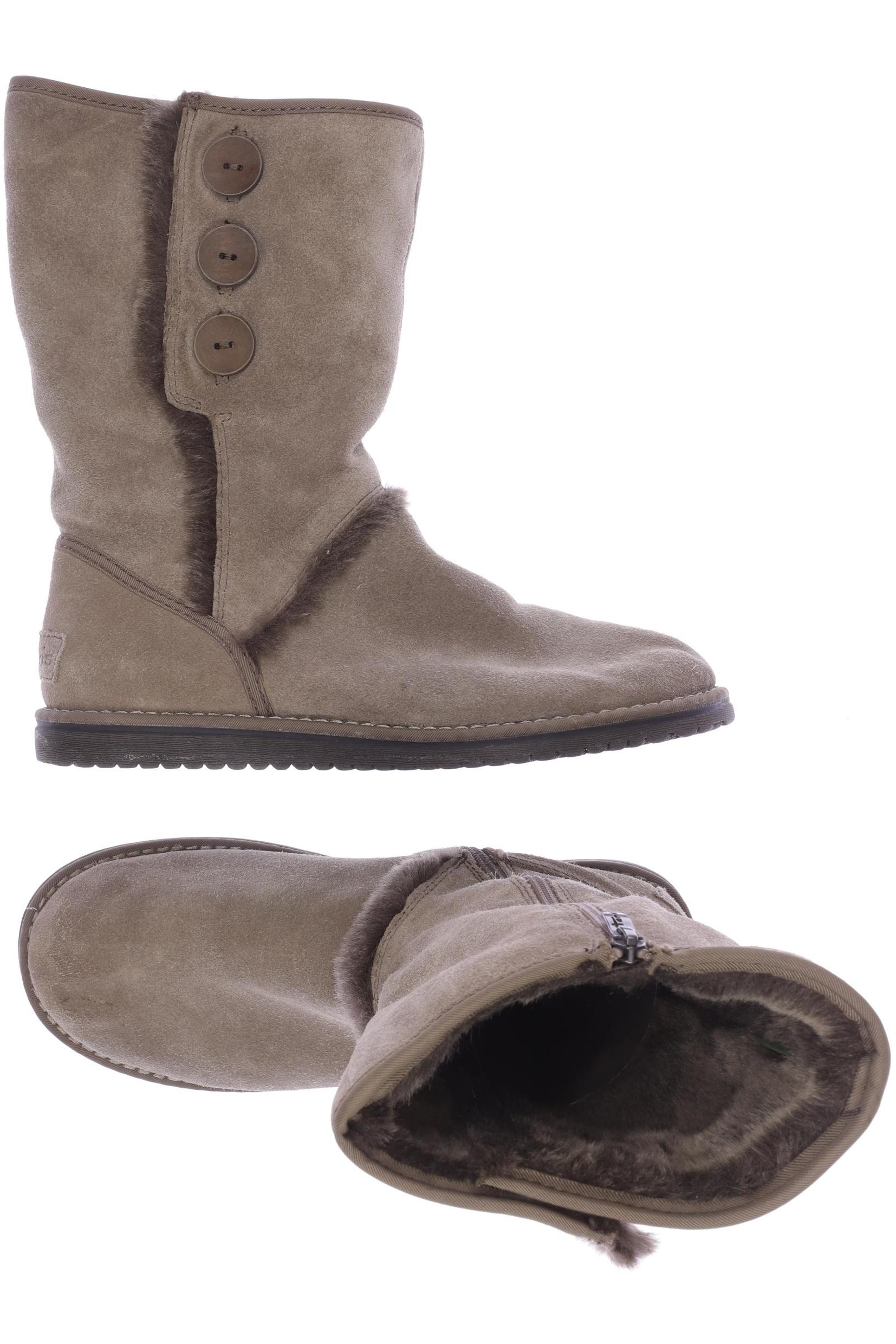 

Tamaris Damen Stiefel, beige