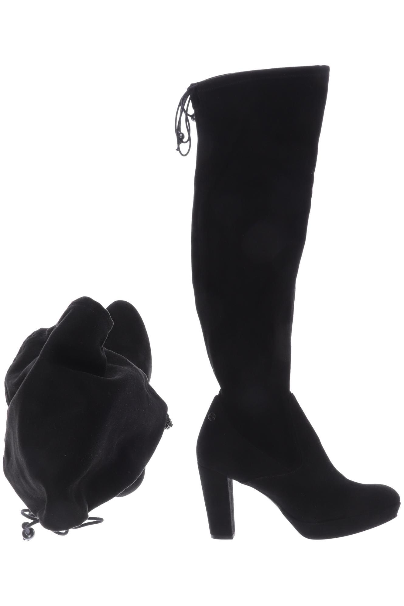 

Tamaris Damen Stiefel, schwarz, Gr. 39