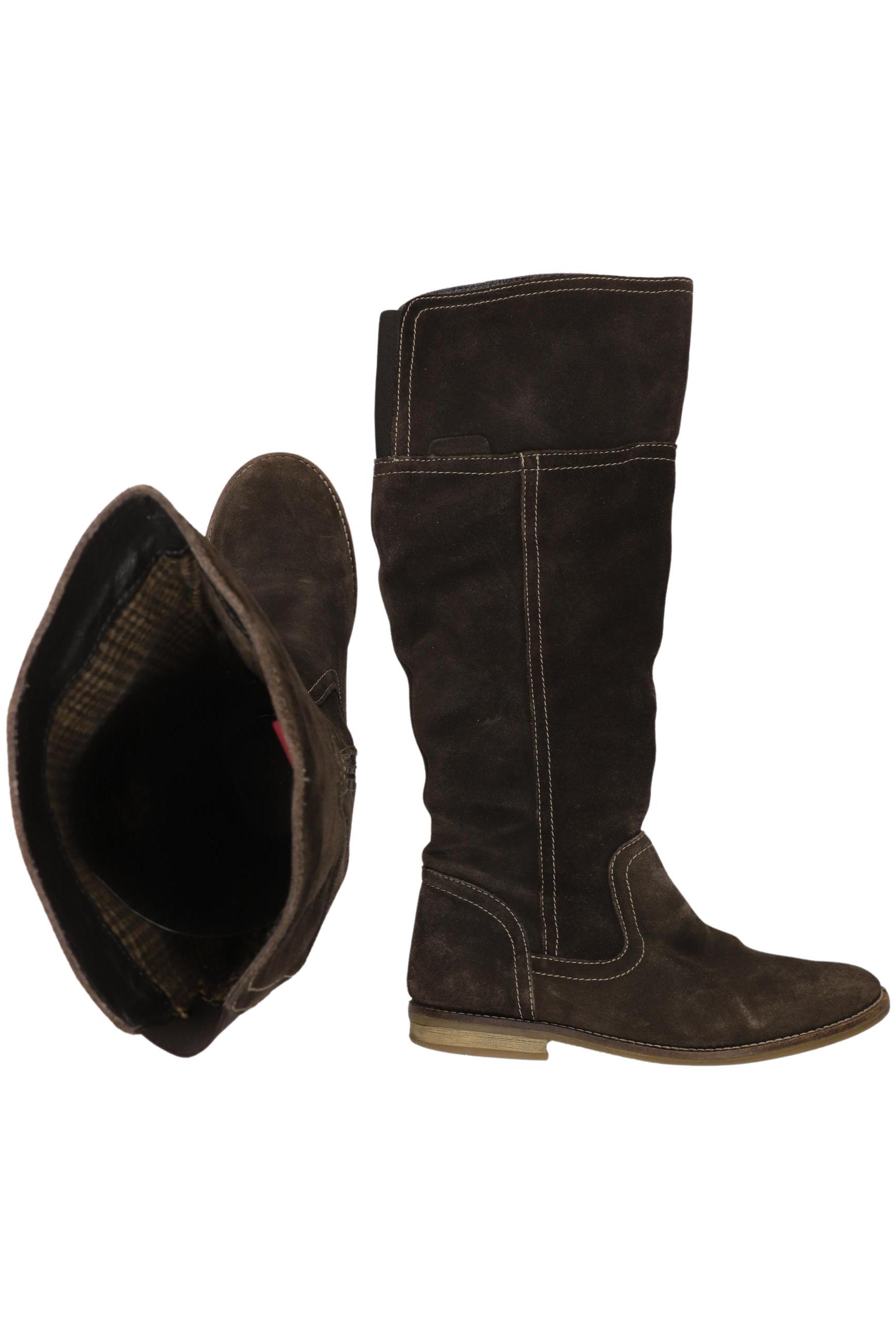 

Tamaris Damen Stiefel, braun, Gr. 40