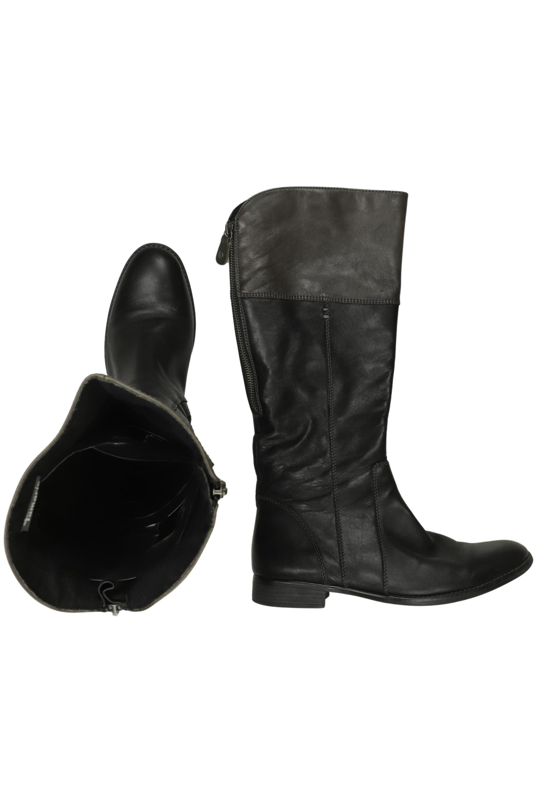 

Tamaris Damen Stiefel, schwarz, Gr. 41