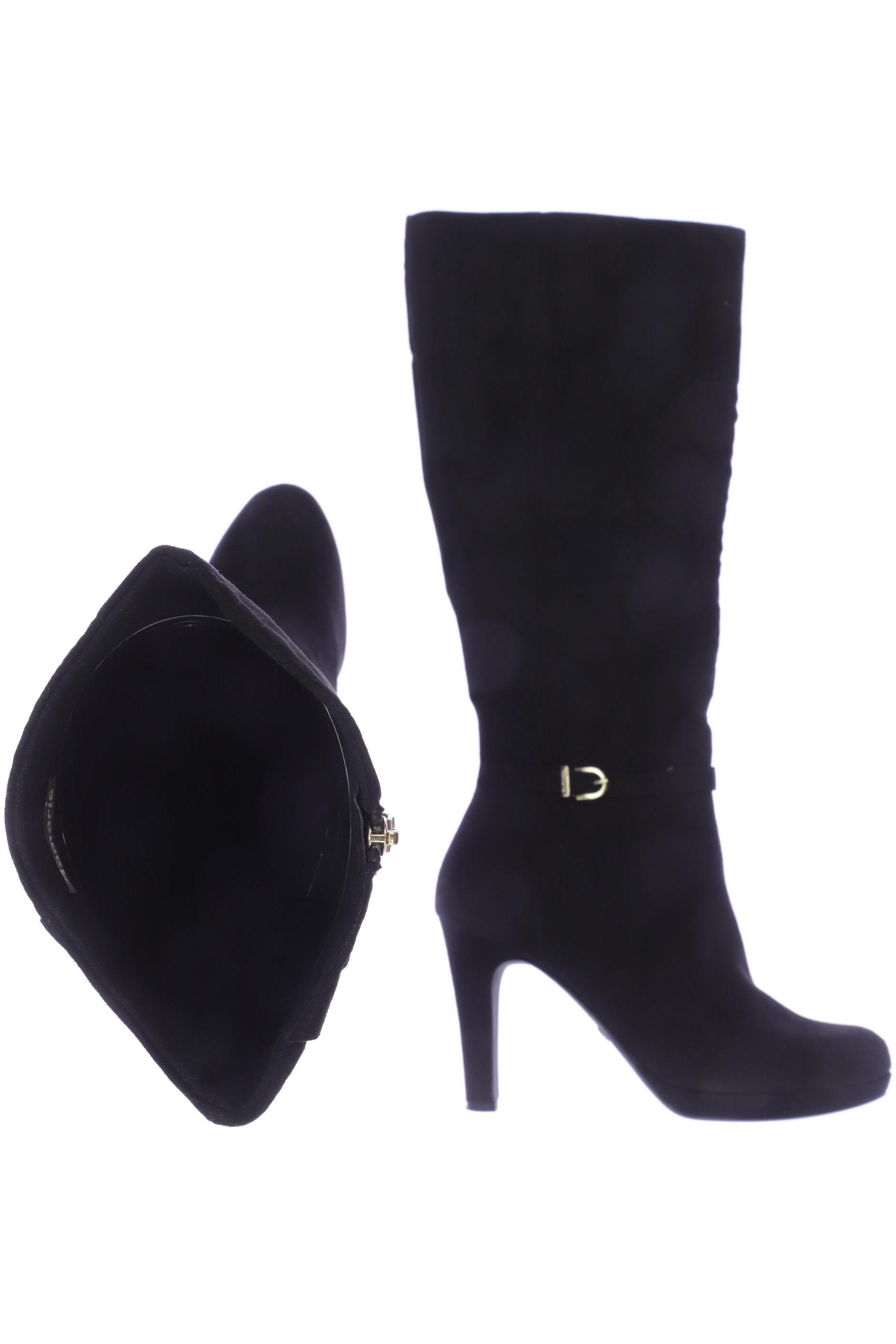 

Tamaris Damen Stiefel, schwarz, Gr. 38