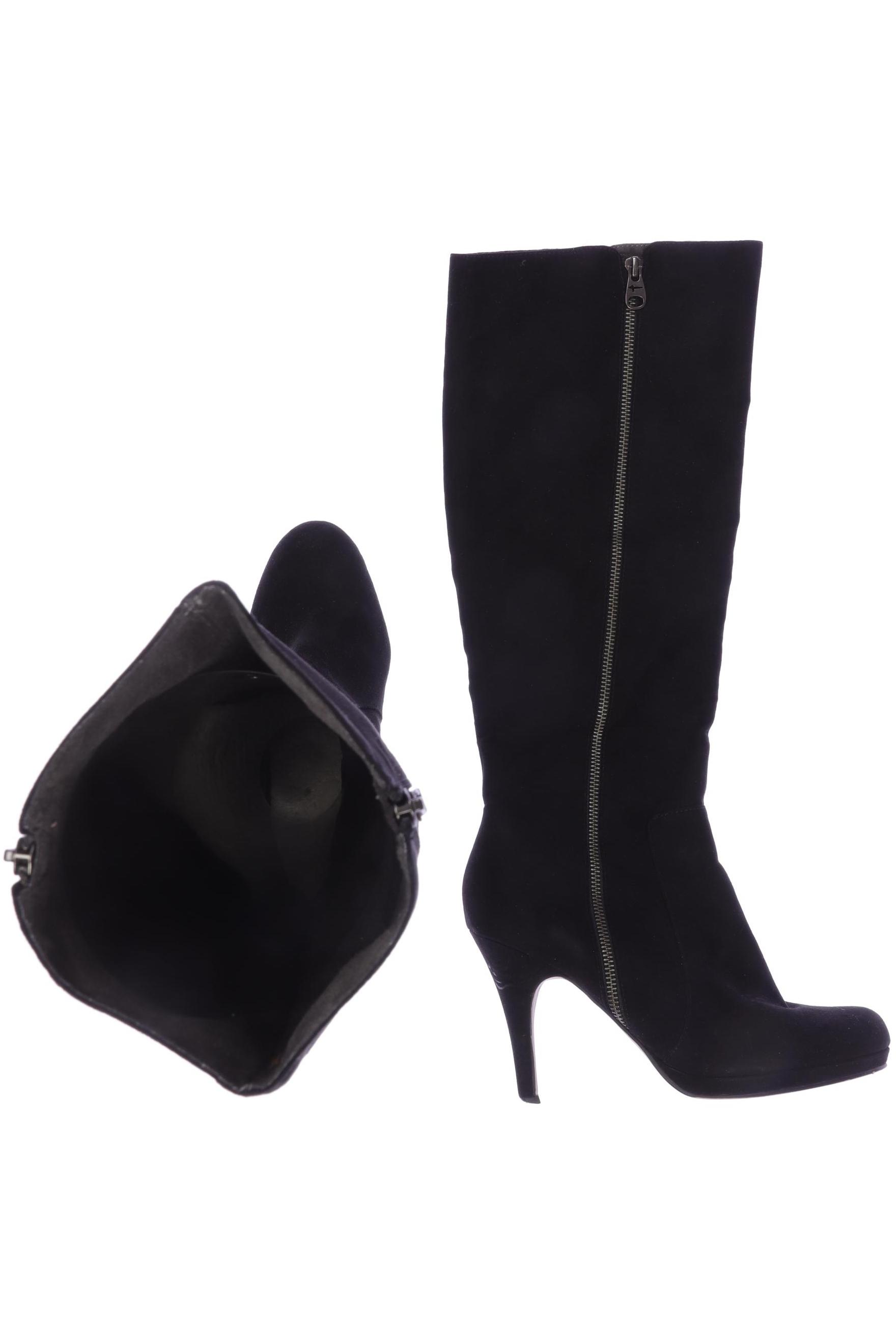 

Tamaris Damen Stiefel, schwarz, Gr. 40
