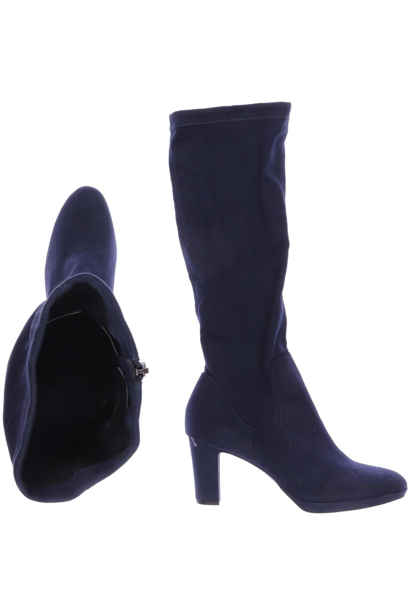 

Tamaris Damen Stiefel, marineblau, Gr. 41
