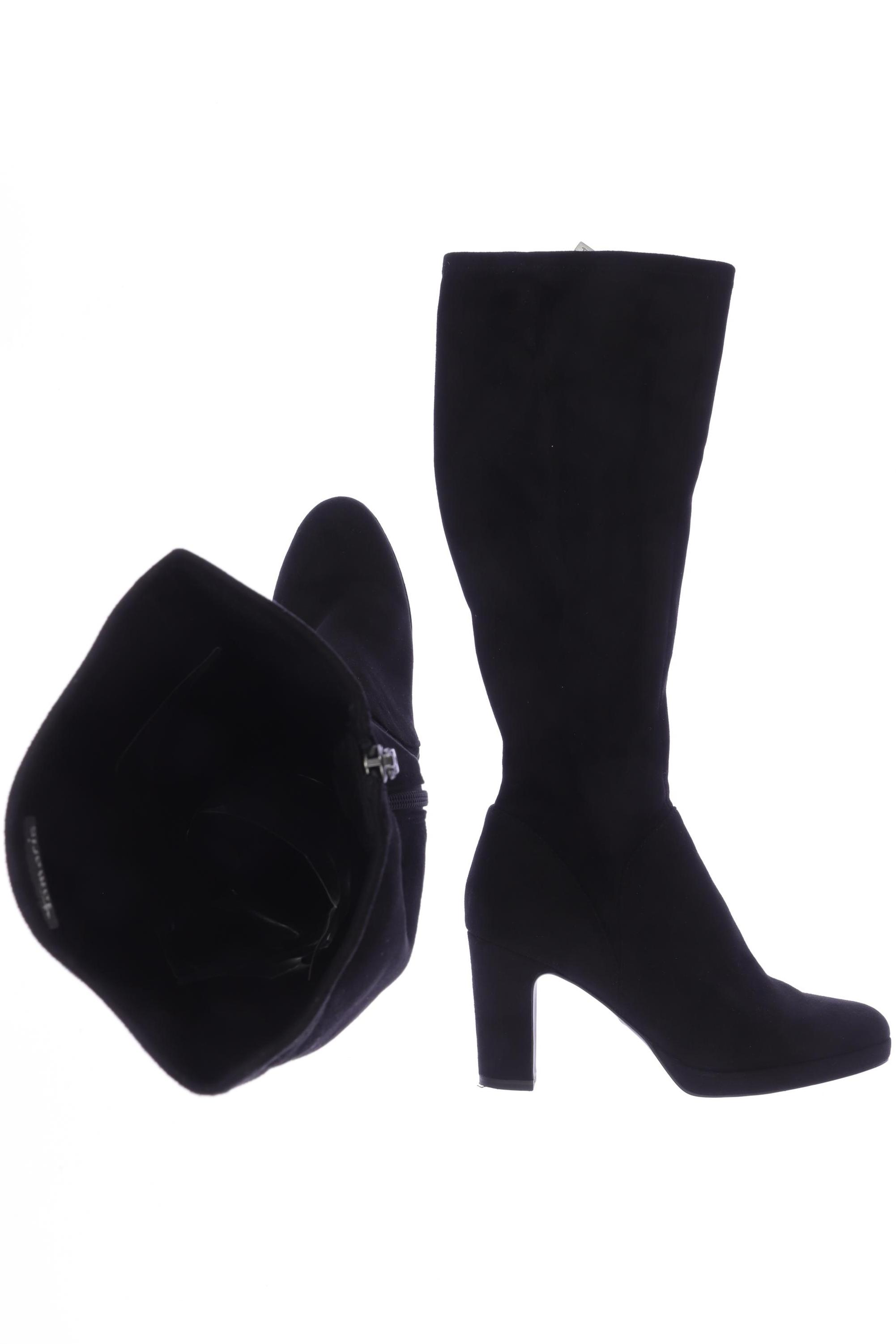 

Tamaris Damen Stiefel, schwarz, Gr. 41