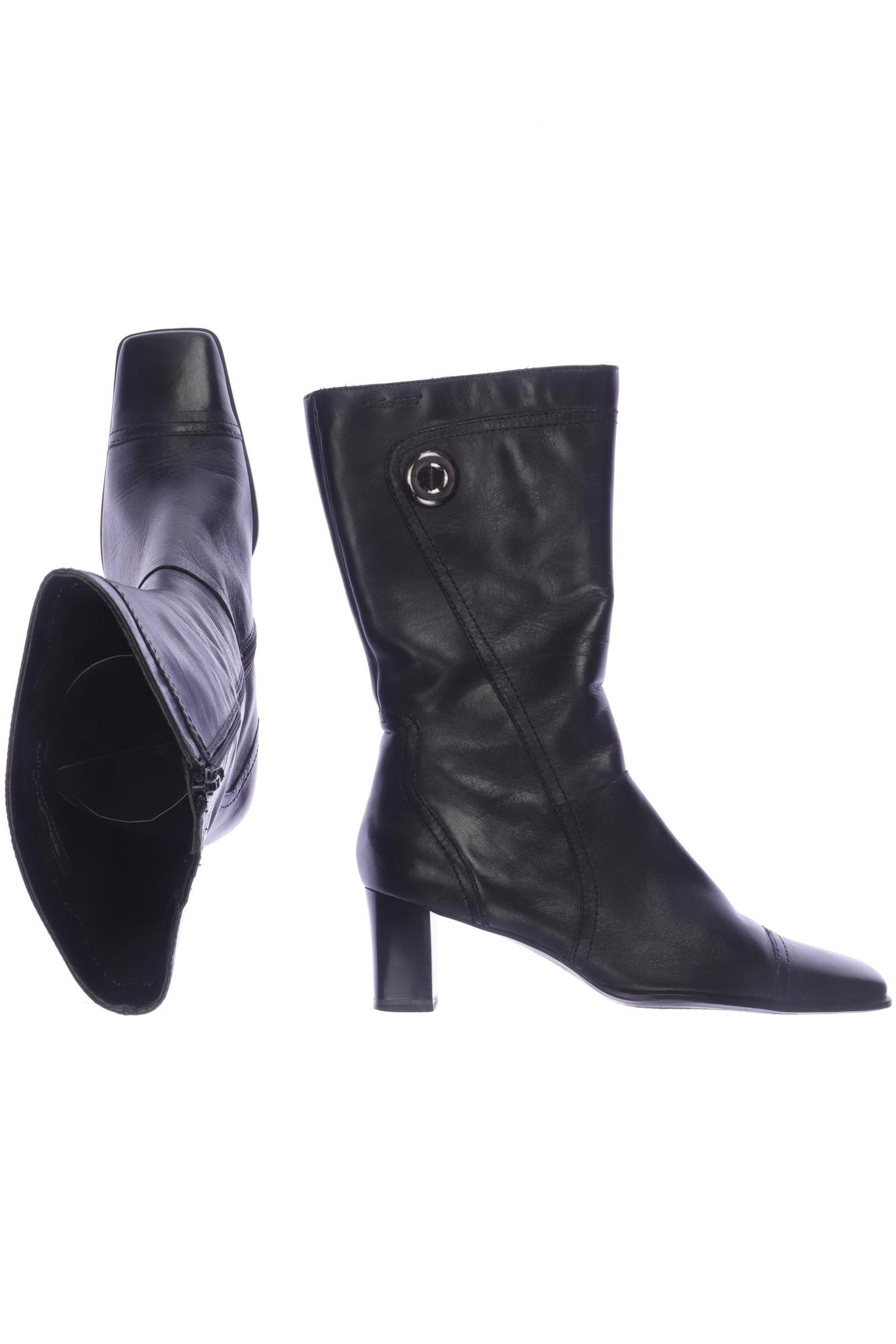 

Tamaris Damen Stiefel, schwarz