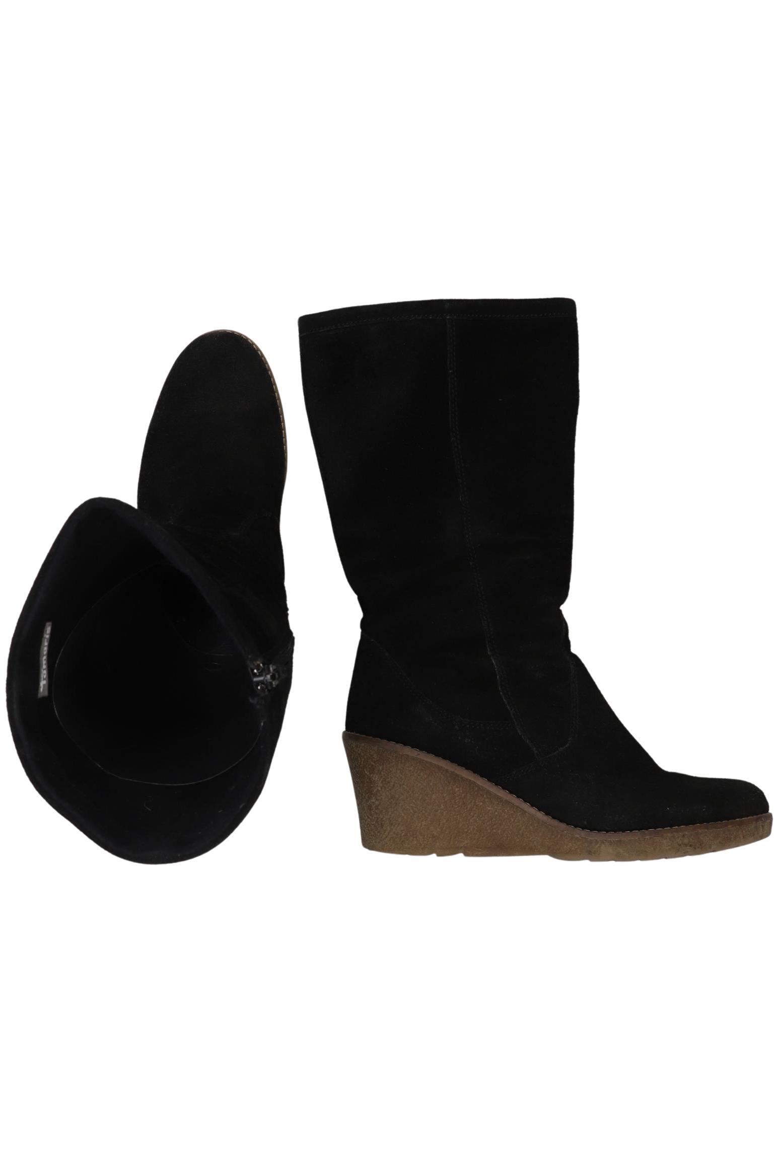 

Tamaris Damen Stiefel, schwarz, Gr. 40