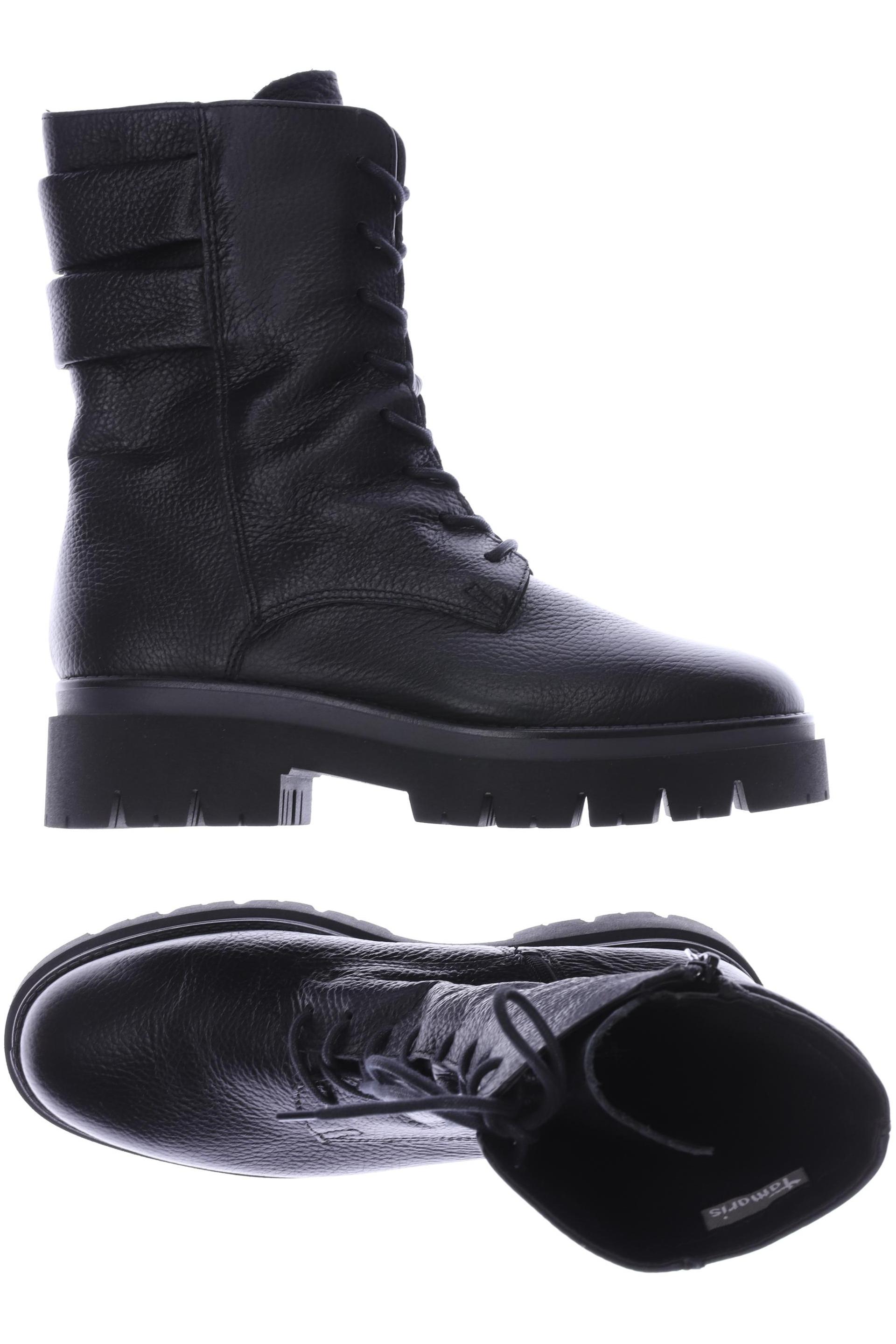 

Tamaris Damen Stiefel, schwarz, Gr. 40
