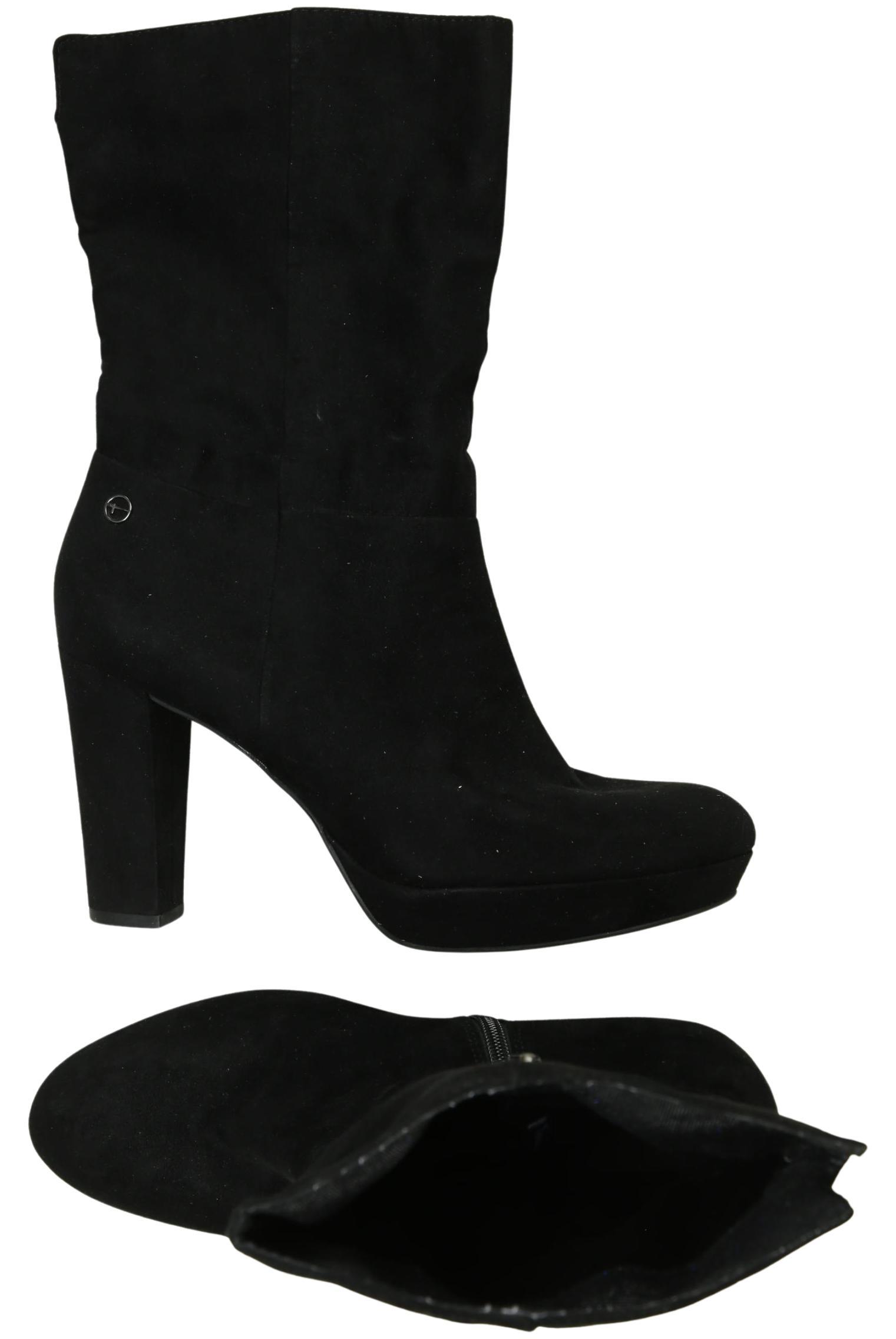 

Tamaris Damen Stiefel, schwarz, Gr. 39
