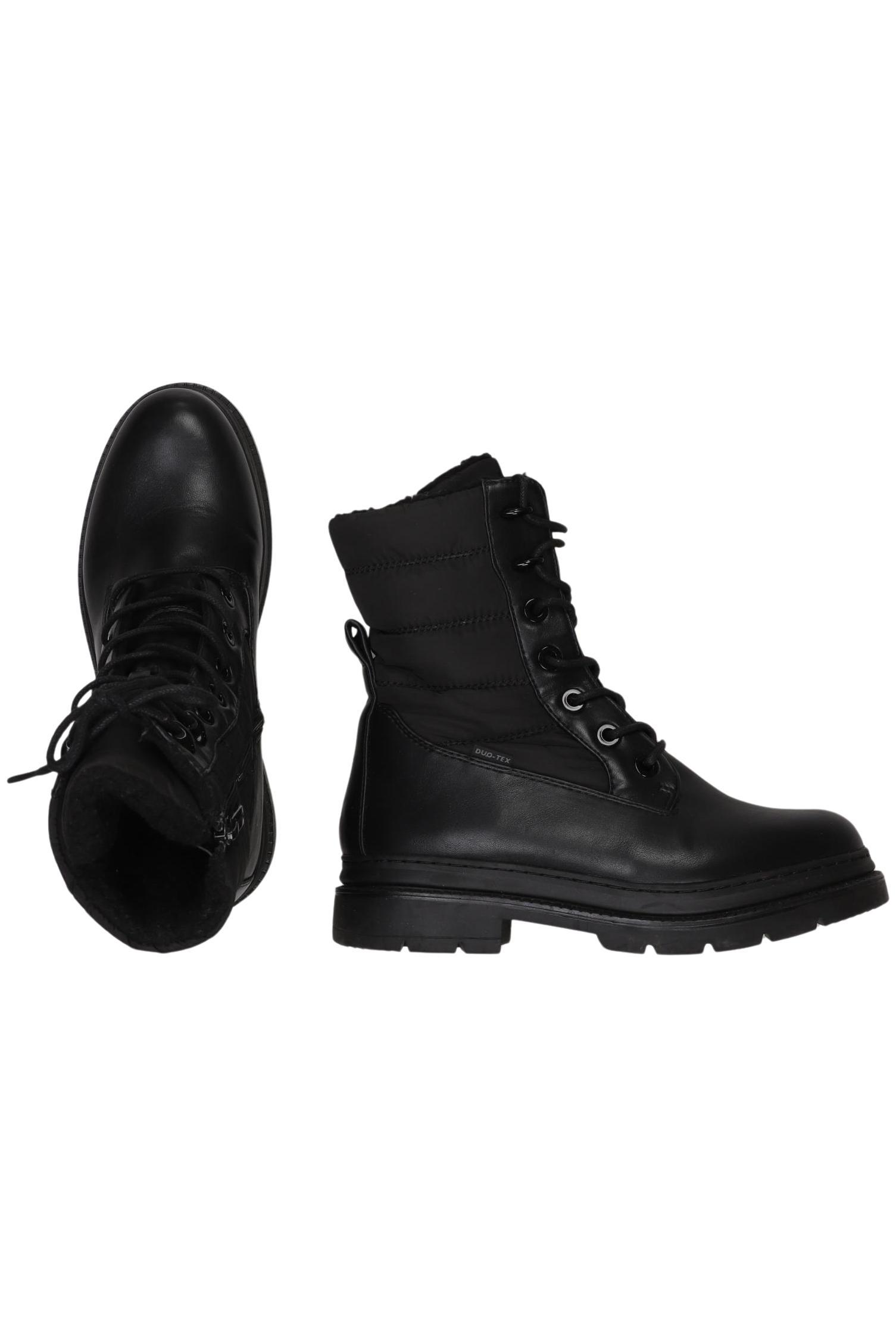 

Tamaris Damen Stiefel, schwarz, Gr. 37