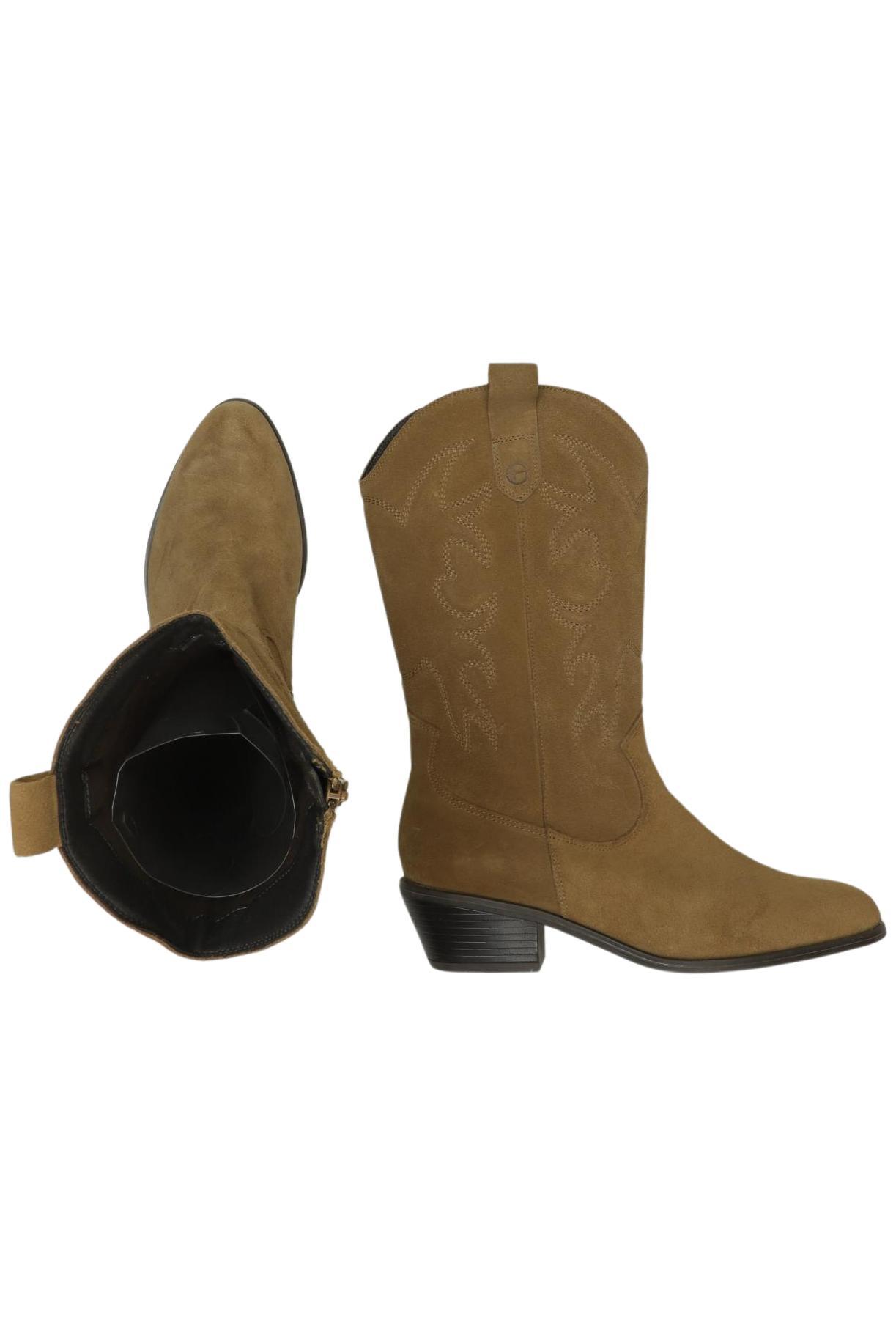 

Tamaris Damen Stiefel, braun, Gr. 40