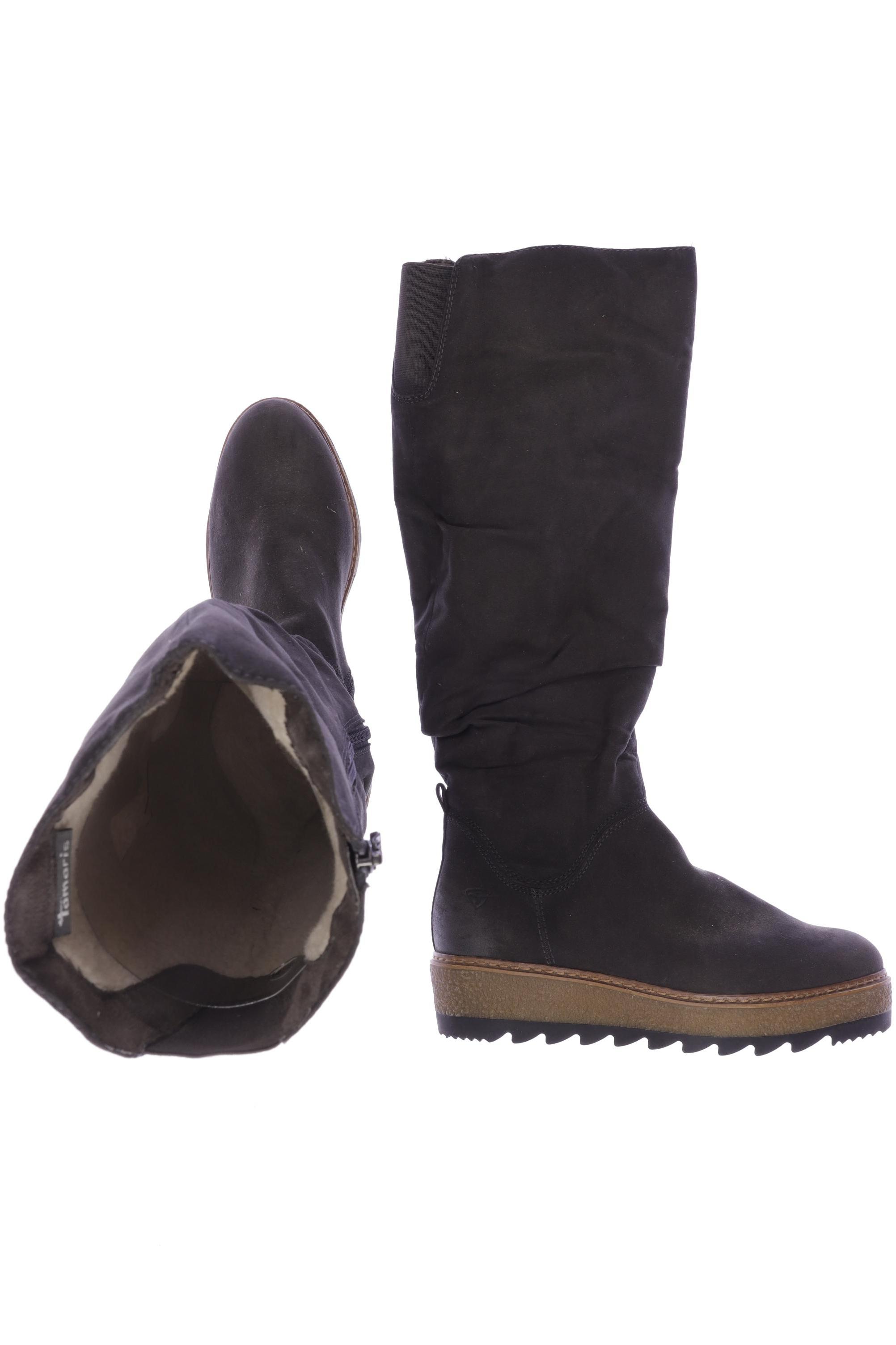 

Tamaris Damen Stiefel, braun, Gr. 38