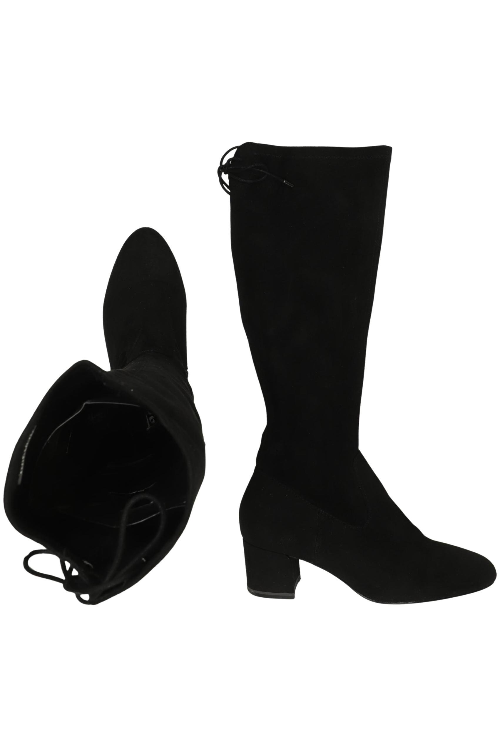 

Tamaris Damen Stiefel, schwarz, Gr. 38