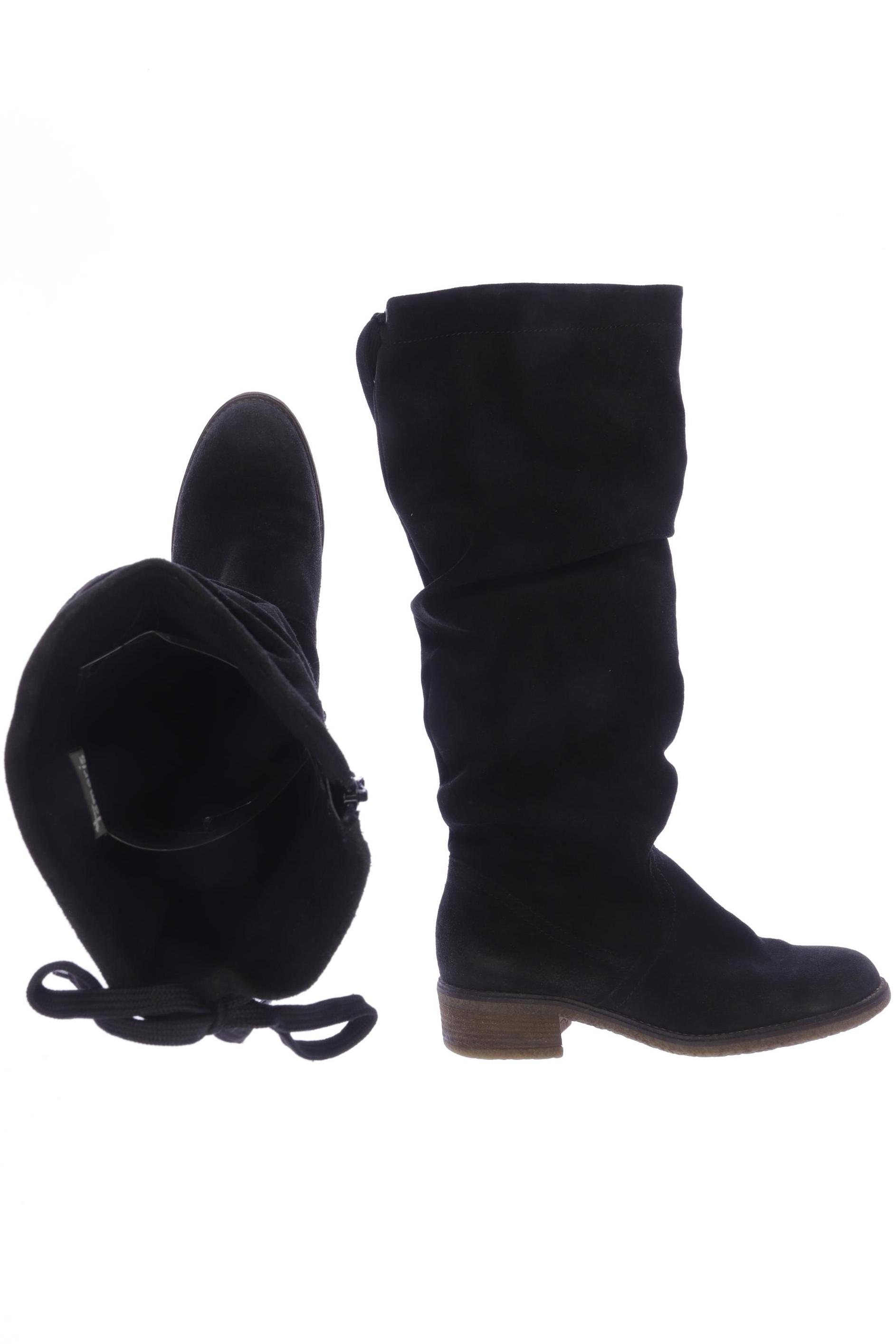 

Tamaris Damen Stiefel, schwarz, Gr. 39