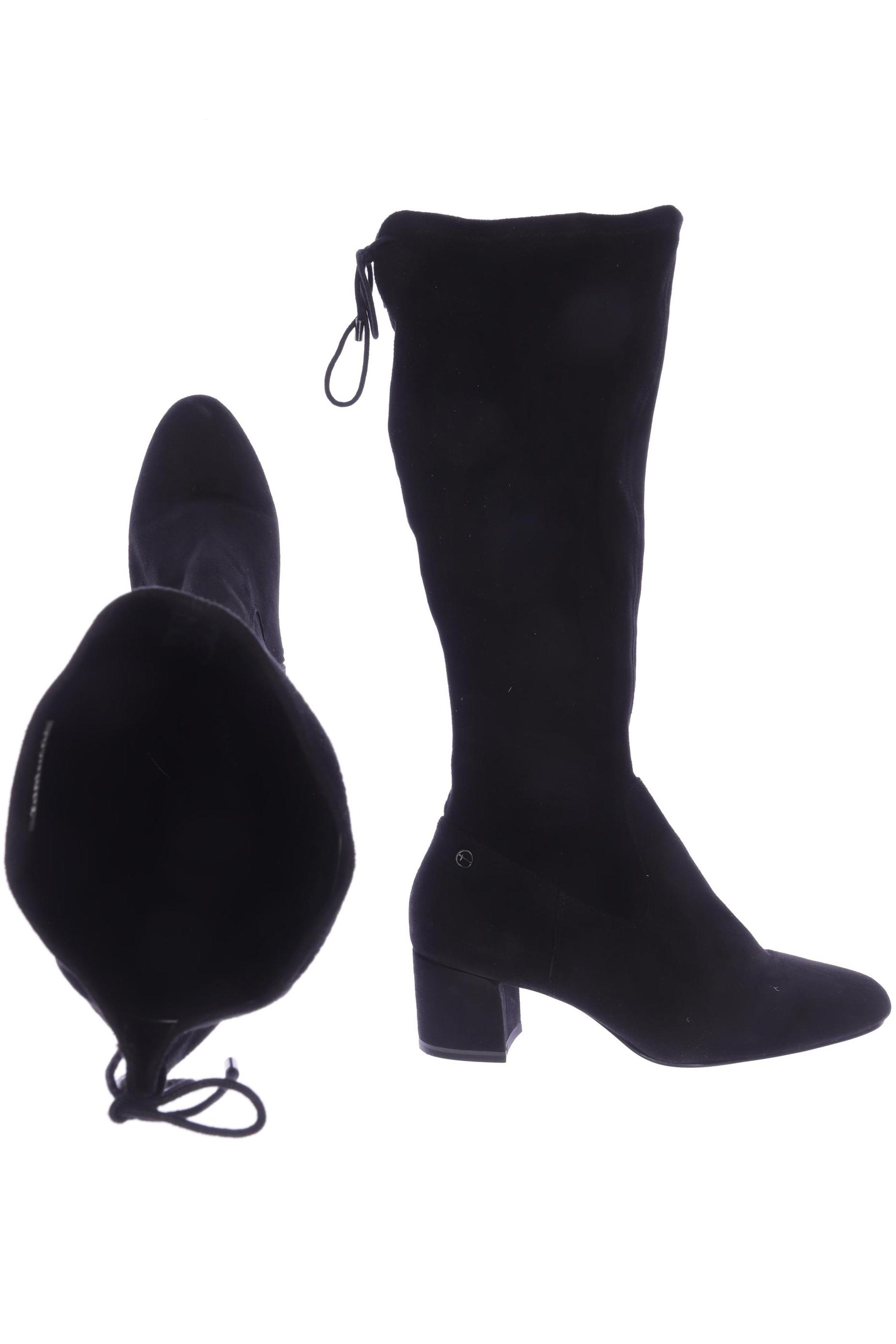 

Tamaris Damen Stiefel, schwarz, Gr. 40