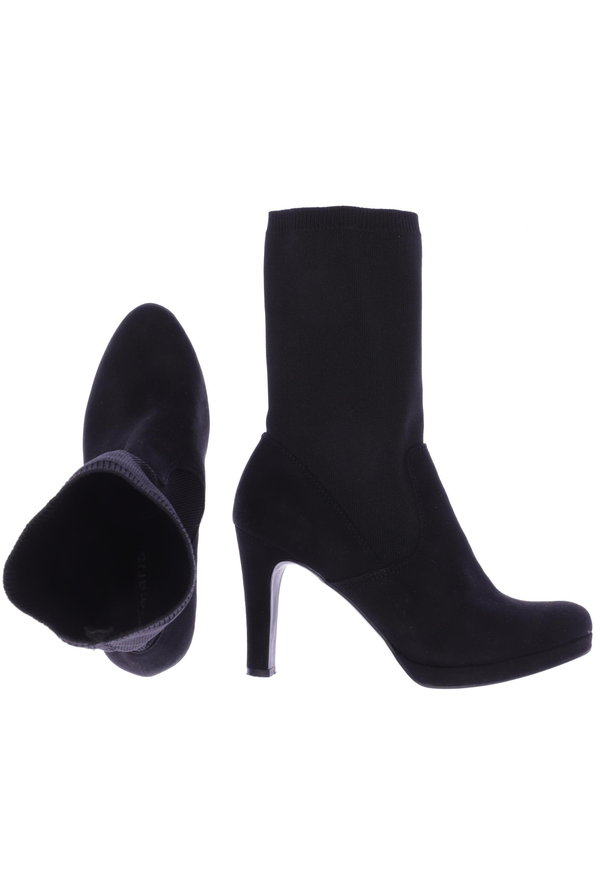

Tamaris Damen Stiefel, schwarz, Gr. 40