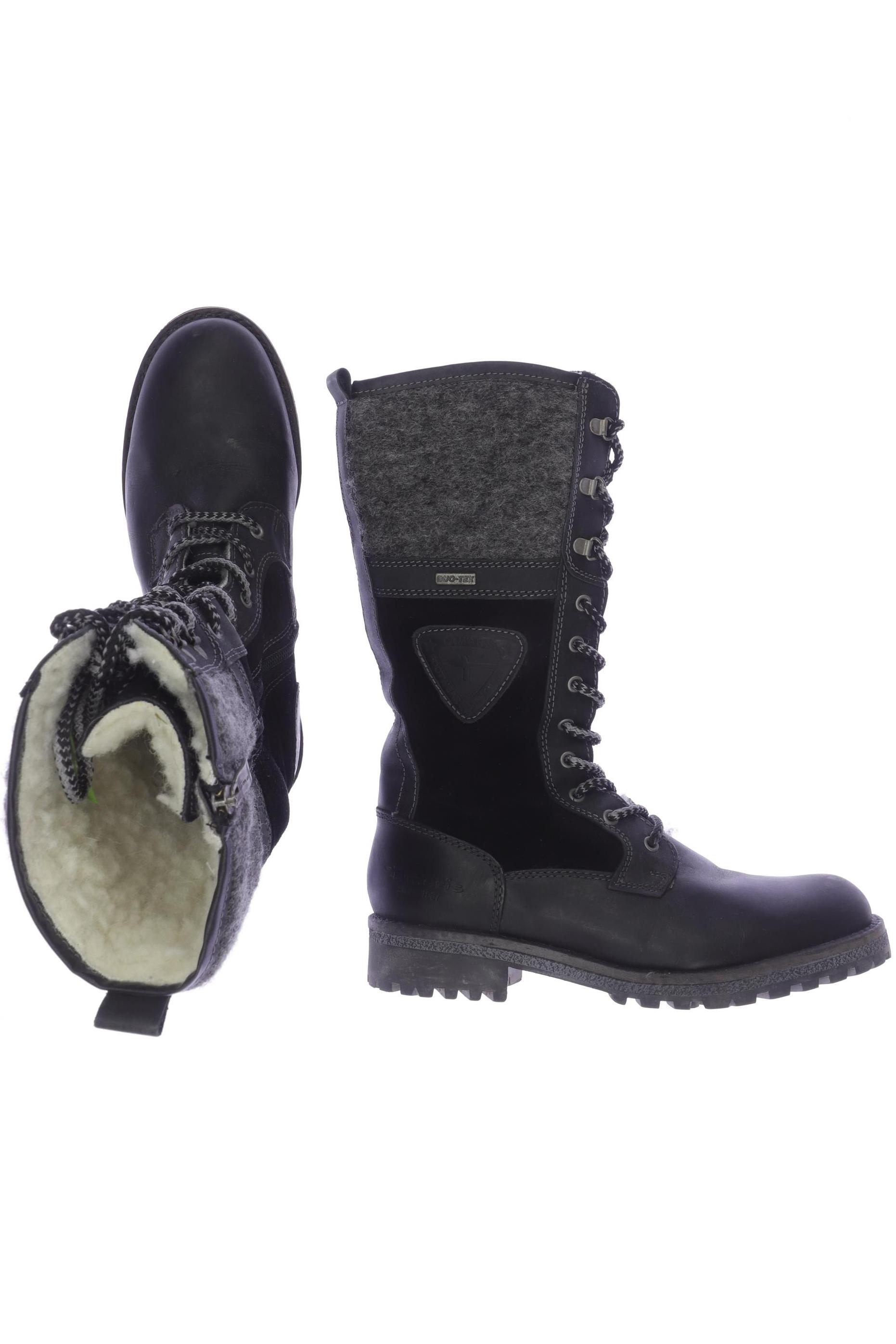 

Tamaris Damen Stiefel, schwarz, Gr. 39
