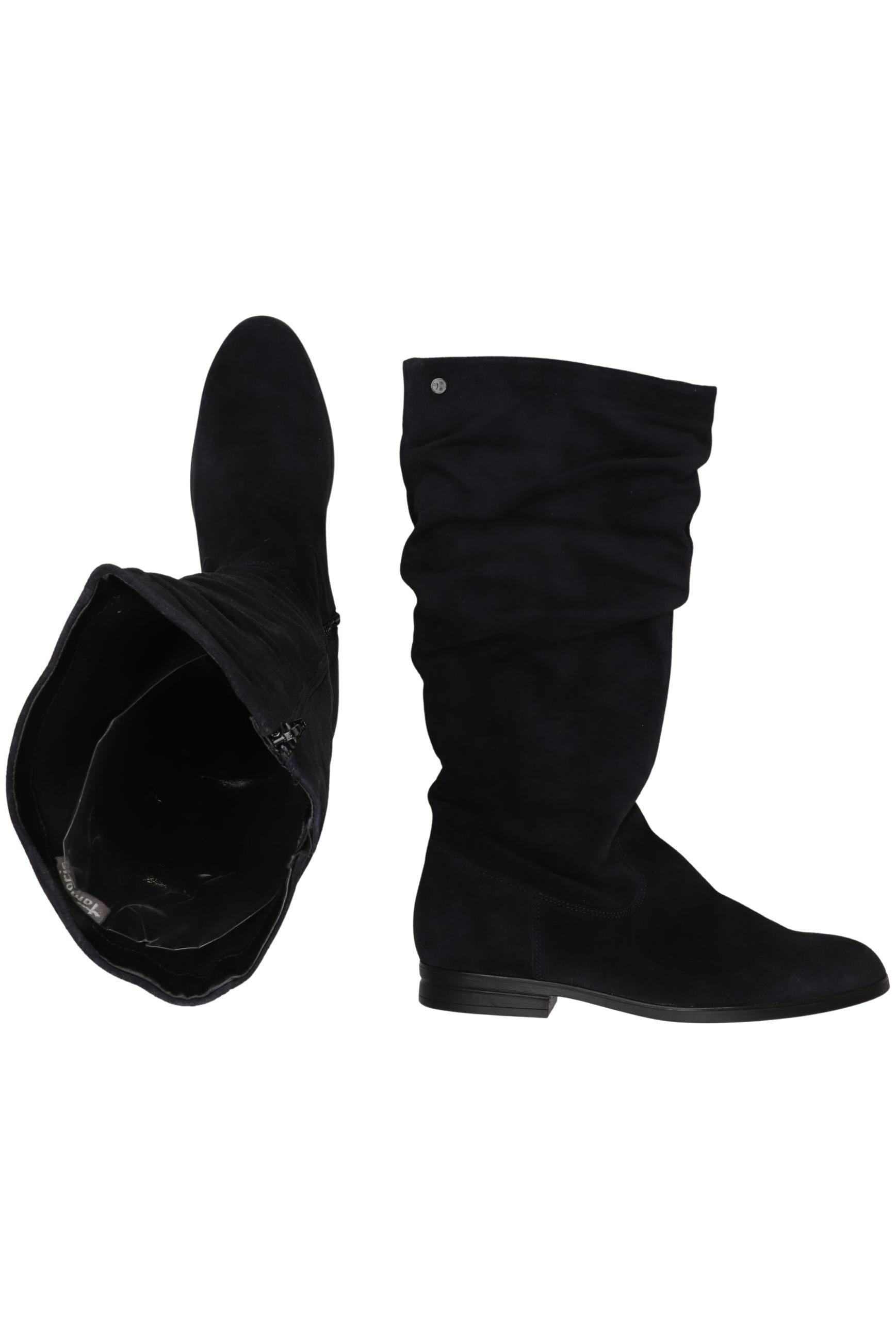 

Tamaris Damen Stiefel, schwarz, Gr. 42