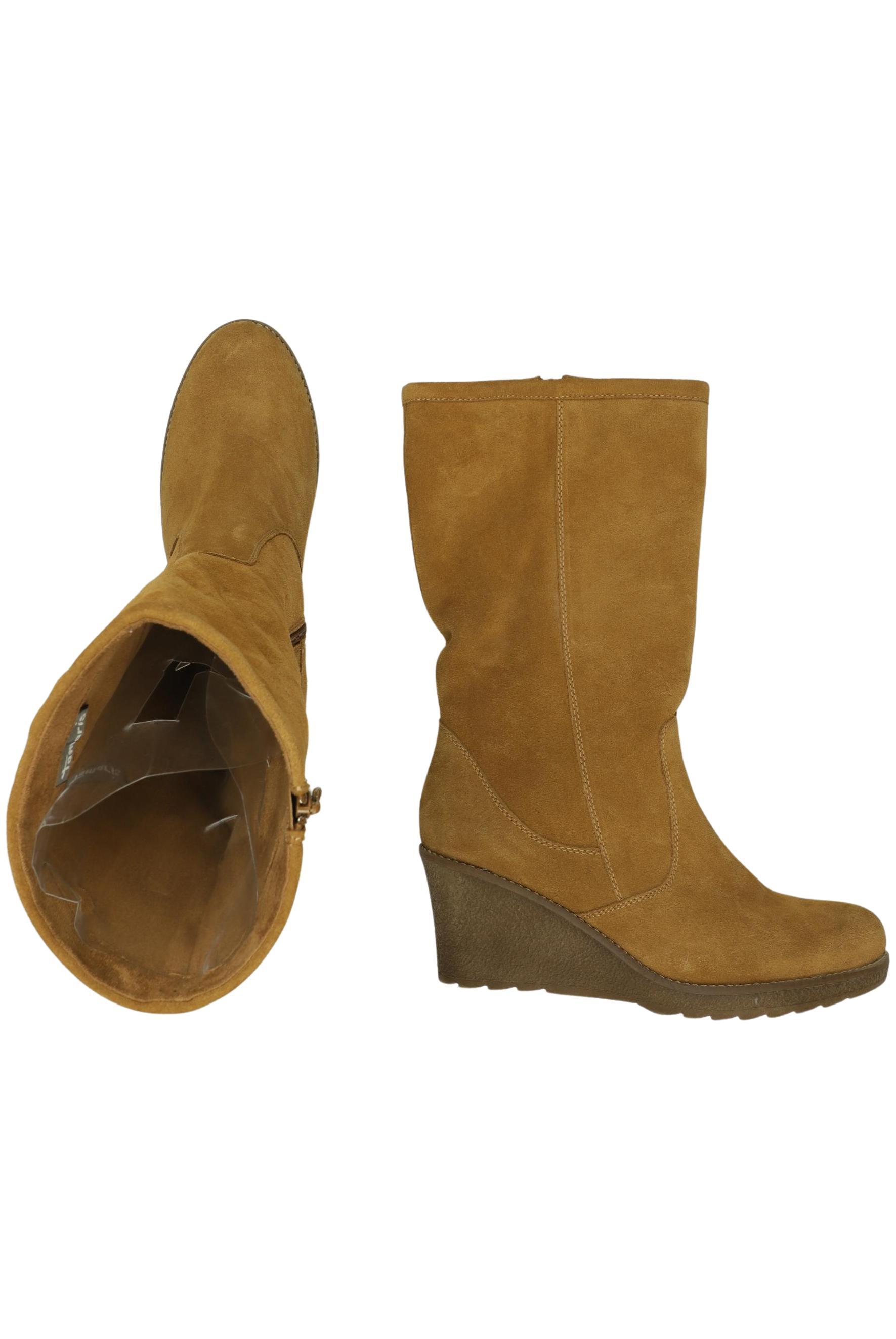 

Tamaris Damen Stiefel, braun, Gr. 41