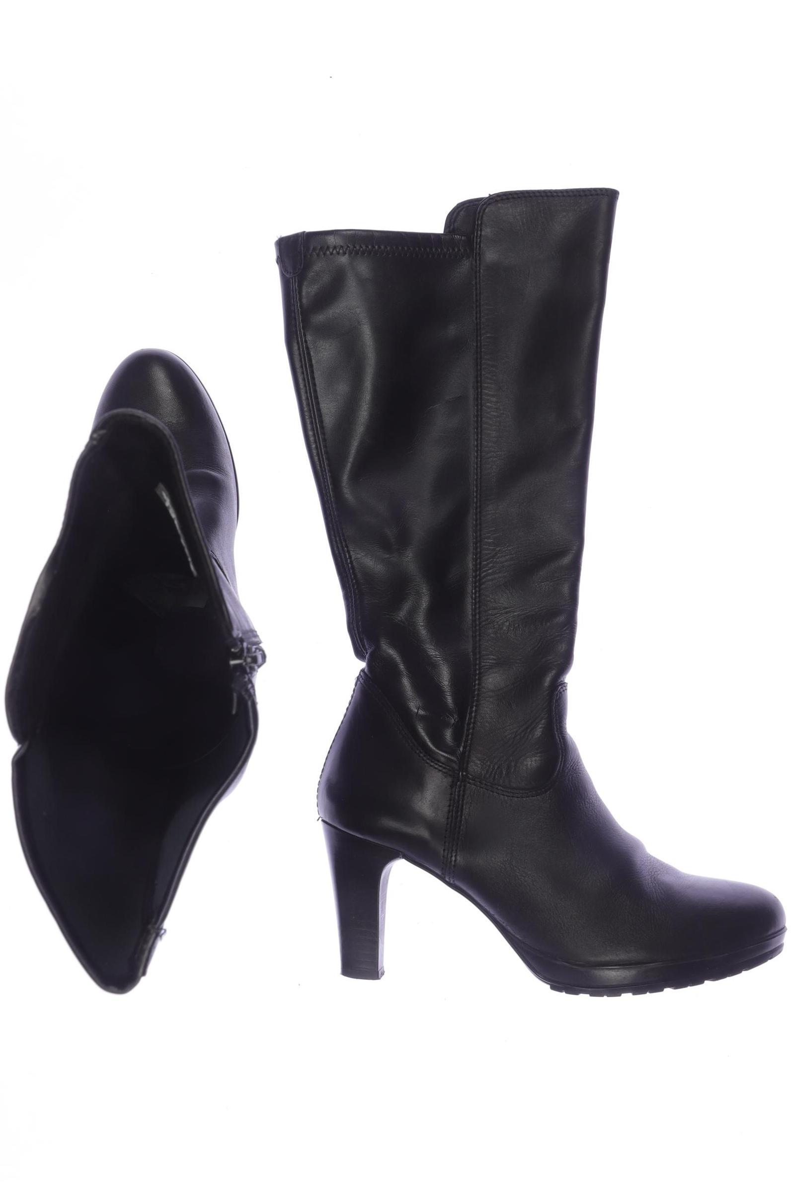 

Tamaris Damen Stiefel, schwarz, Gr. 38