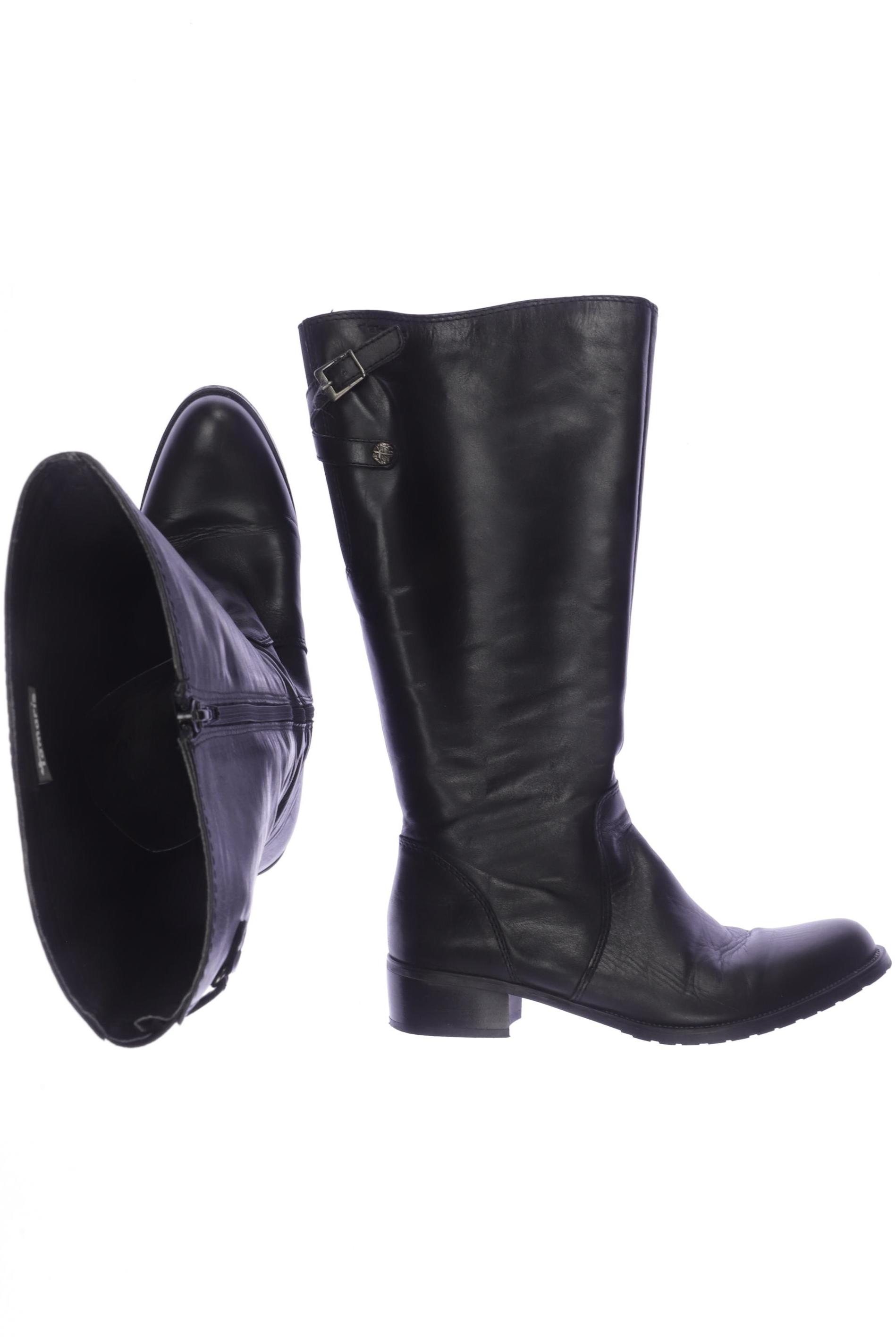 

Tamaris Damen Stiefel, schwarz, Gr. 39