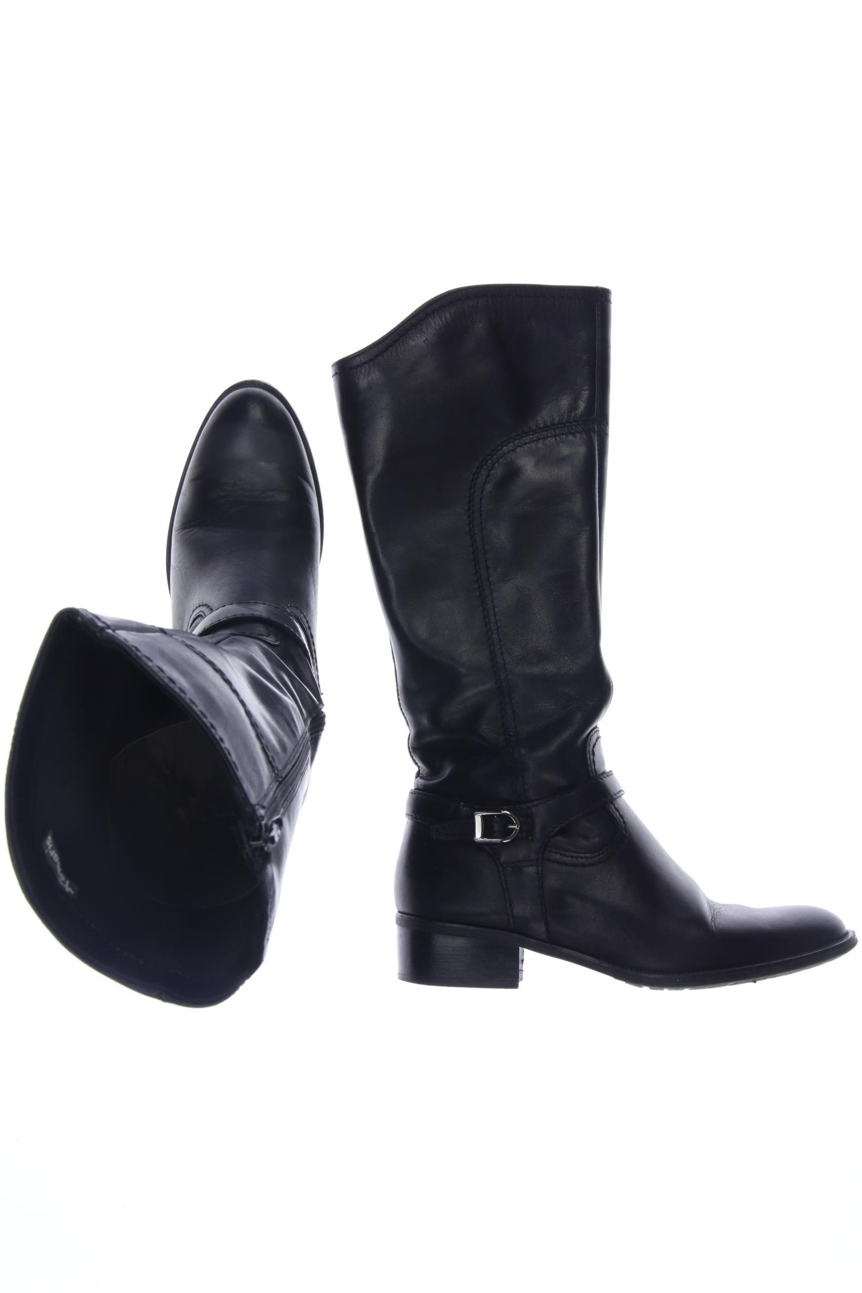

Tamaris Damen Stiefel, schwarz, Gr. 37