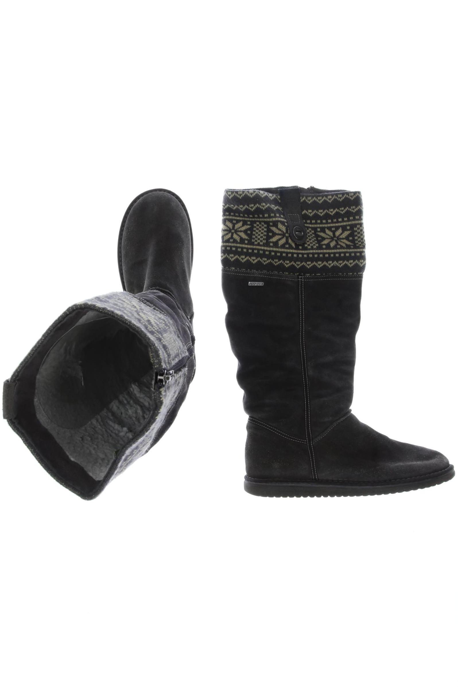 

Tamaris Damen Stiefel, grau, Gr. 39