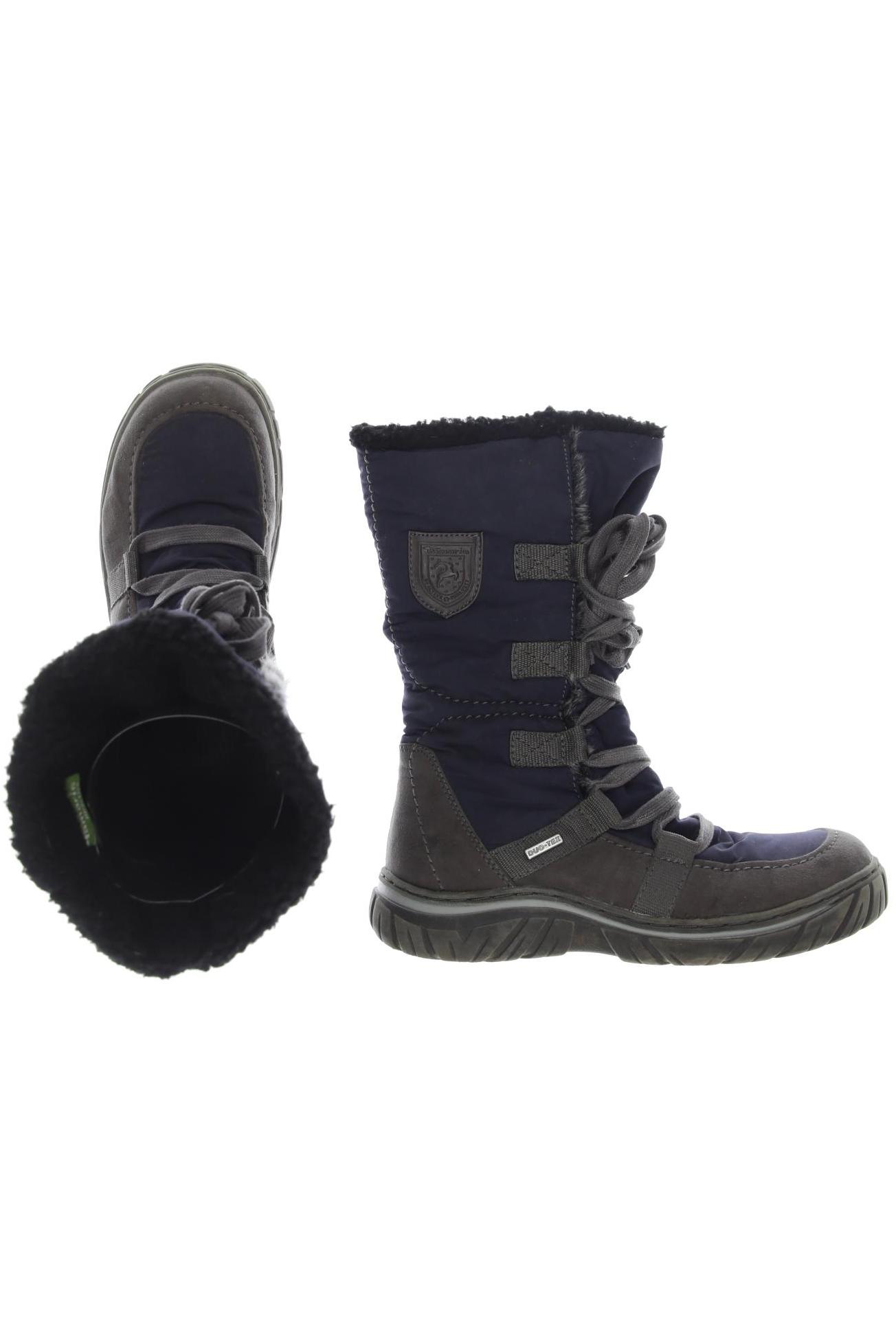 

Tamaris Damen Stiefel, marineblau, Gr. 40