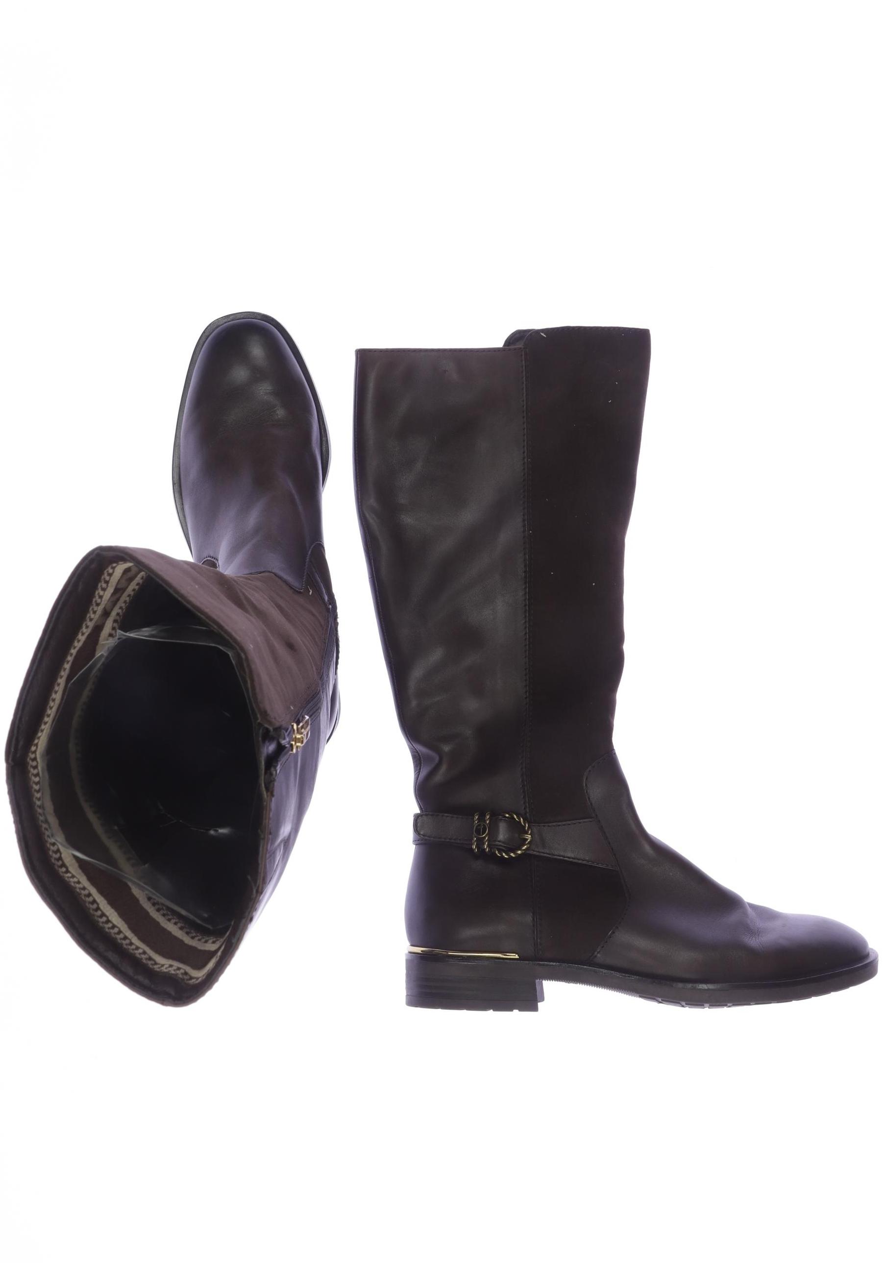 

Tamaris Damen Stiefel, braun, Gr. 40