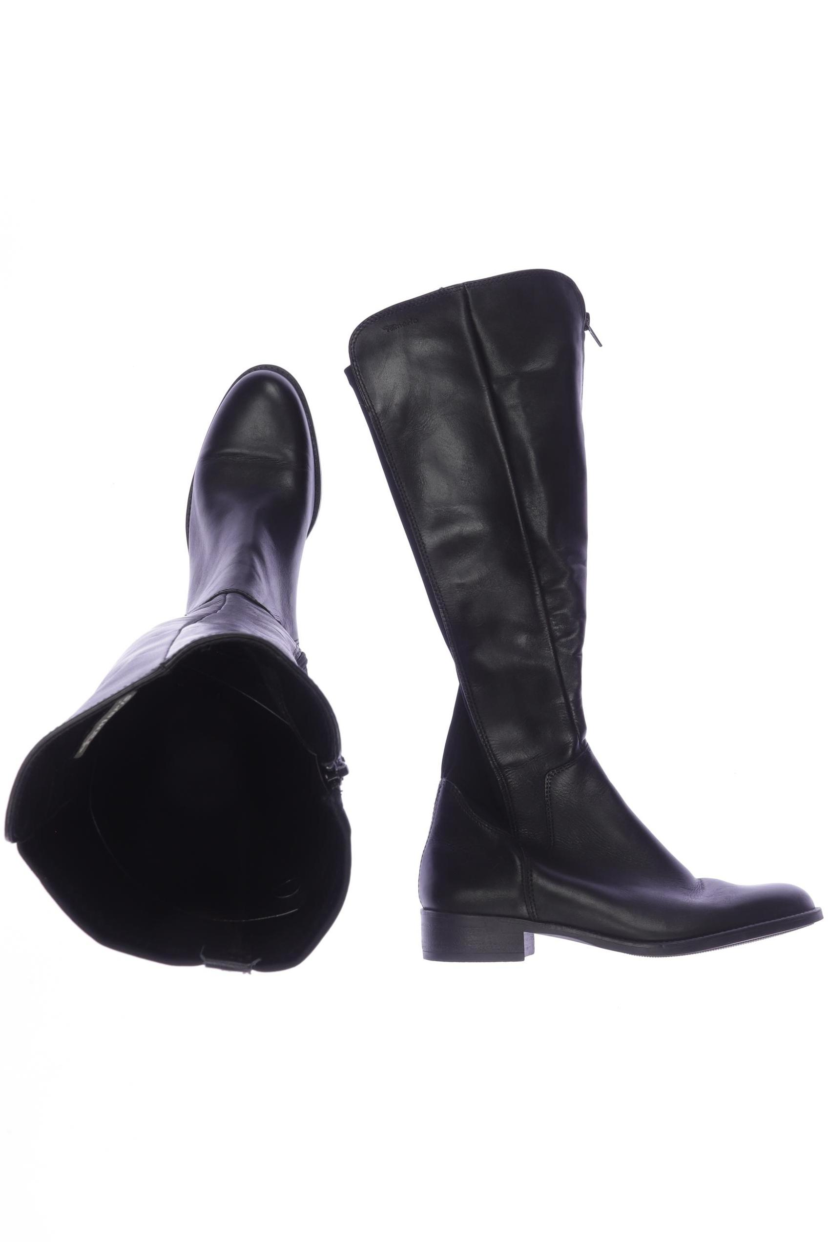

Tamaris Damen Stiefel, schwarz, Gr. 38