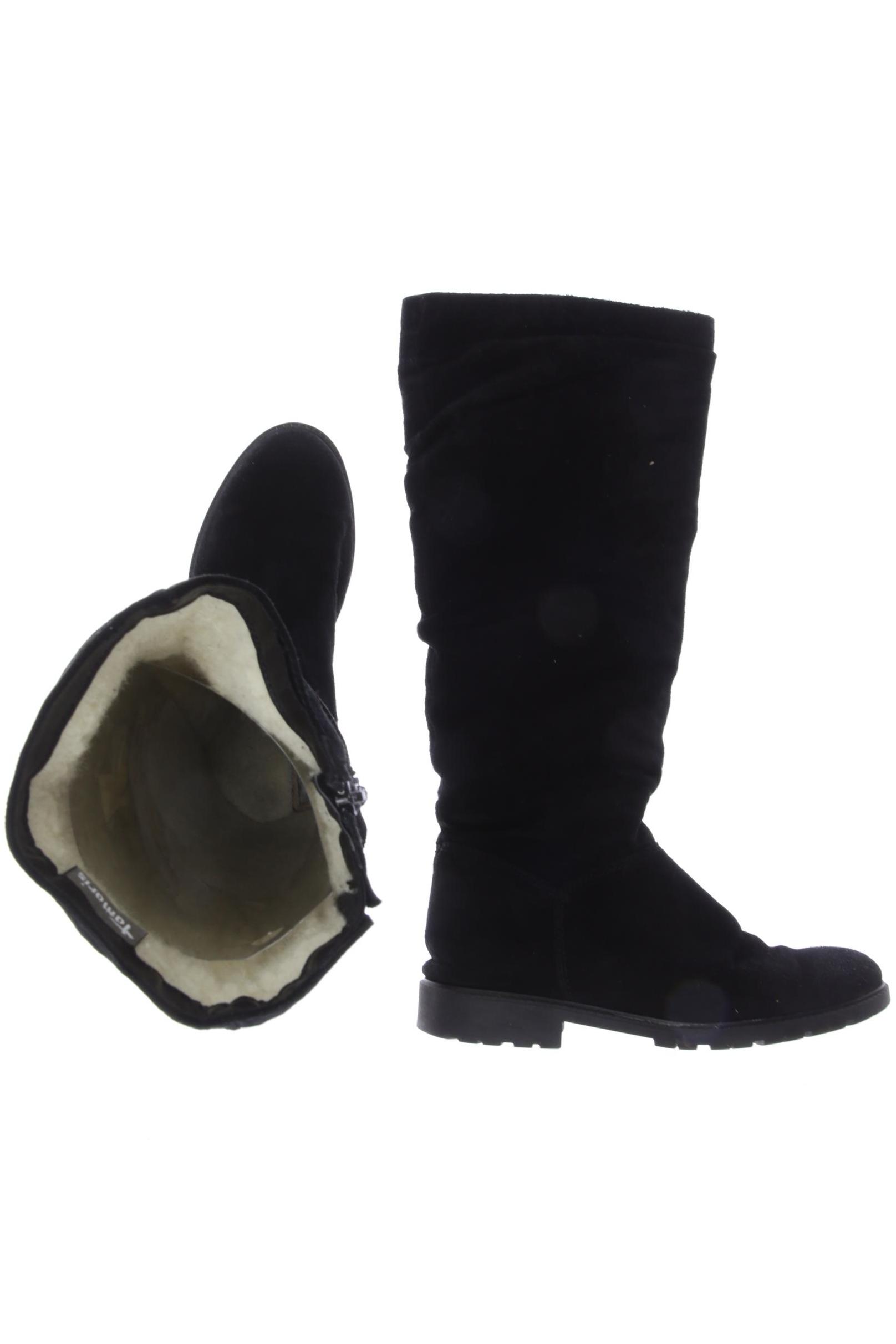 

Tamaris Damen Stiefel, schwarz, Gr. 38
