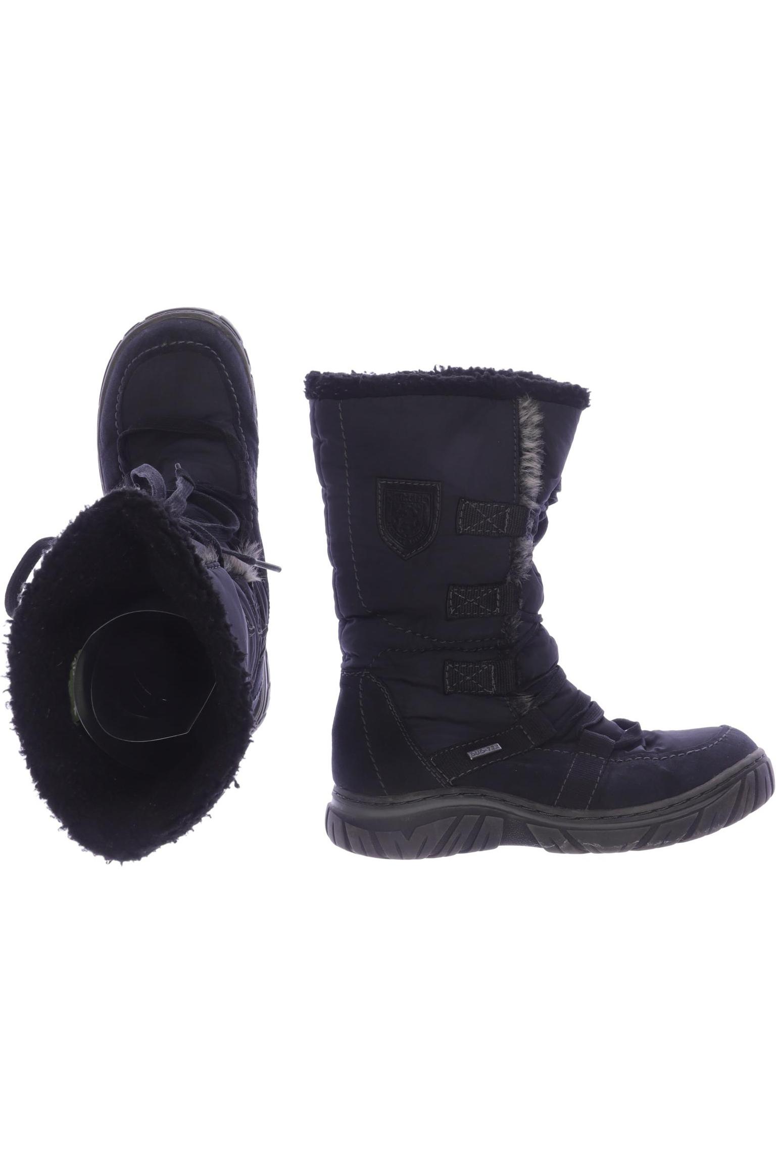 

Tamaris Damen Stiefel, marineblau