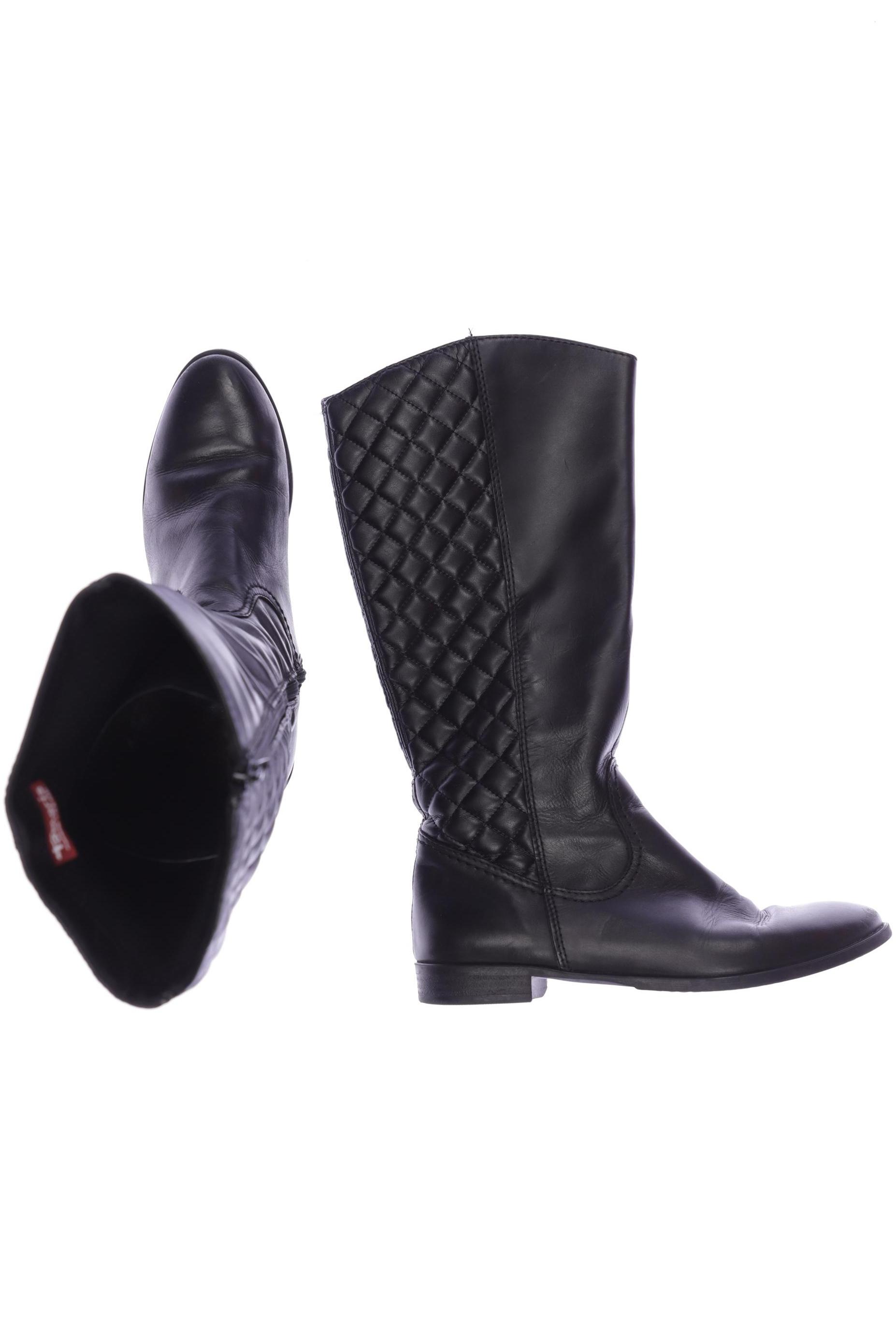 

Tamaris Damen Stiefel, schwarz, Gr. 38