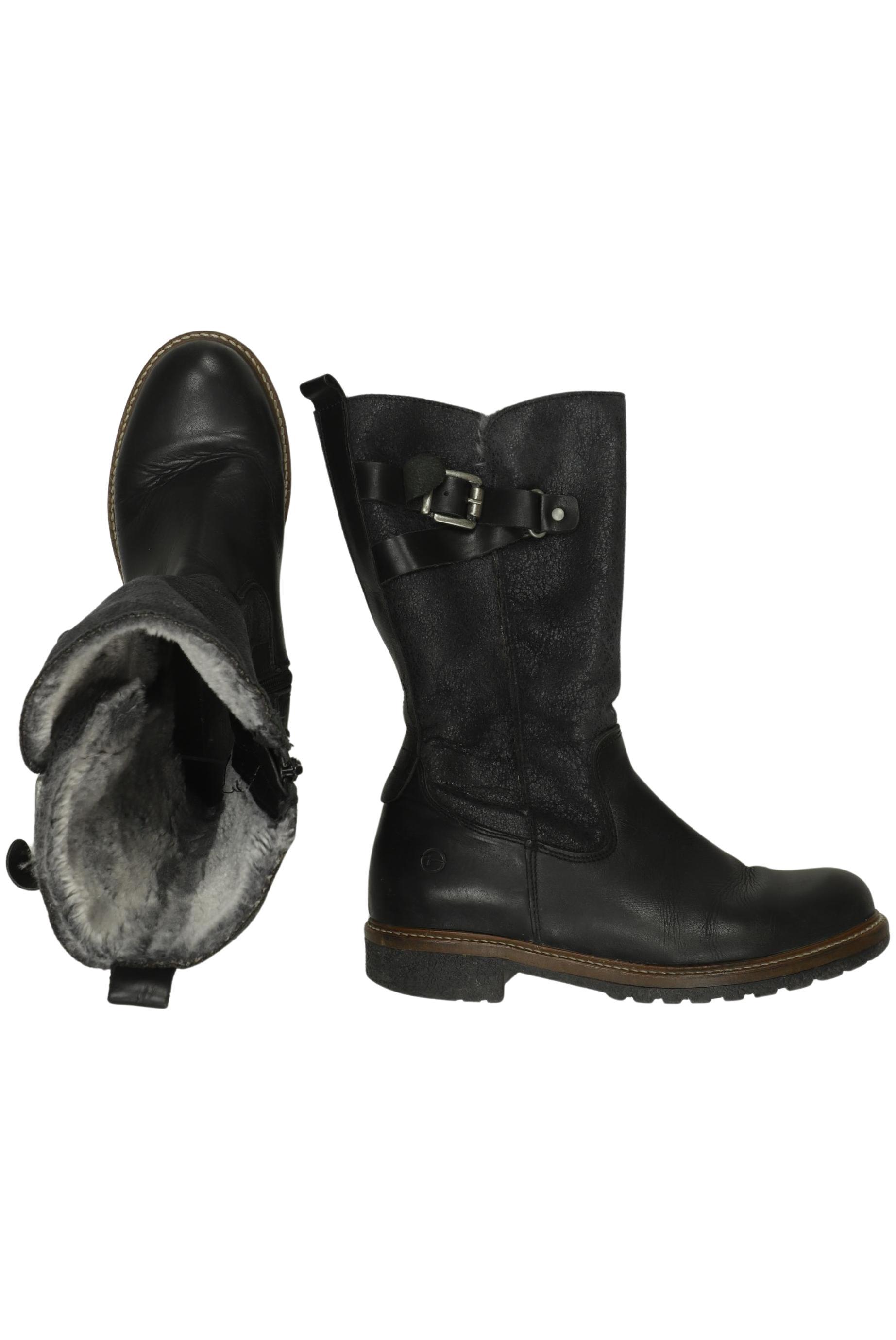 

Tamaris Damen Stiefel, schwarz, Gr. 39
