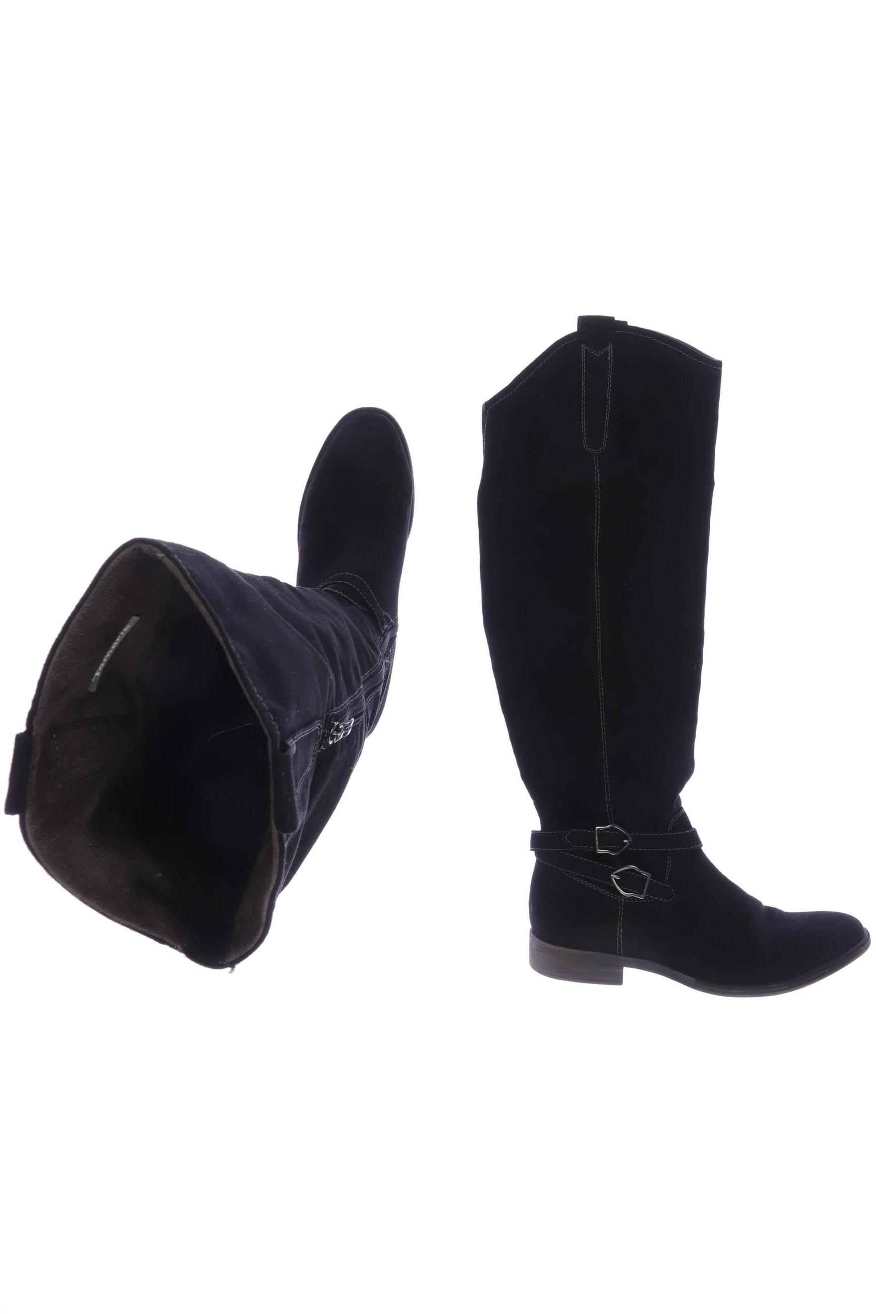 

Tamaris Damen Stiefel, schwarz, Gr. 40