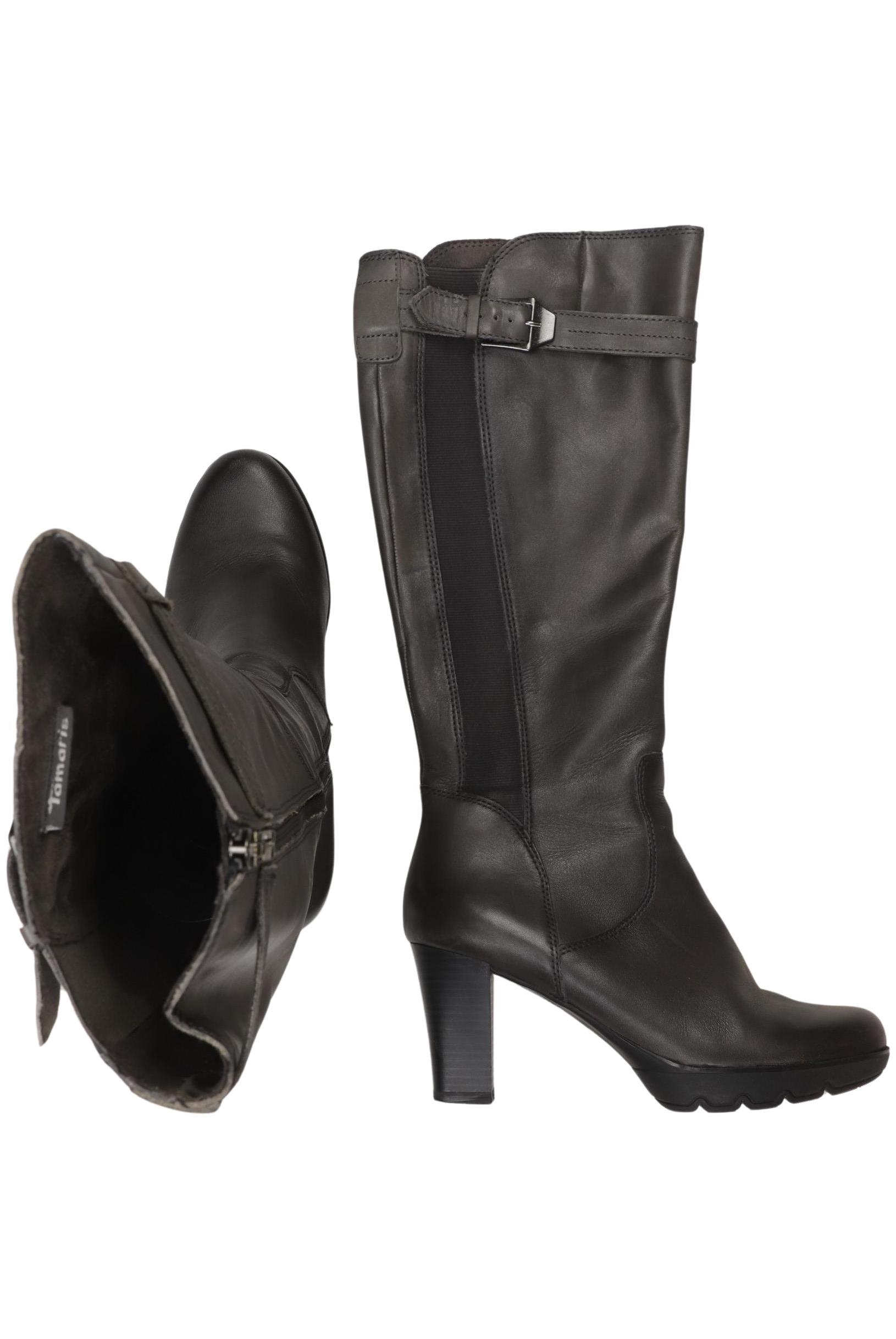 

Tamaris Damen Stiefel, braun, Gr. 38