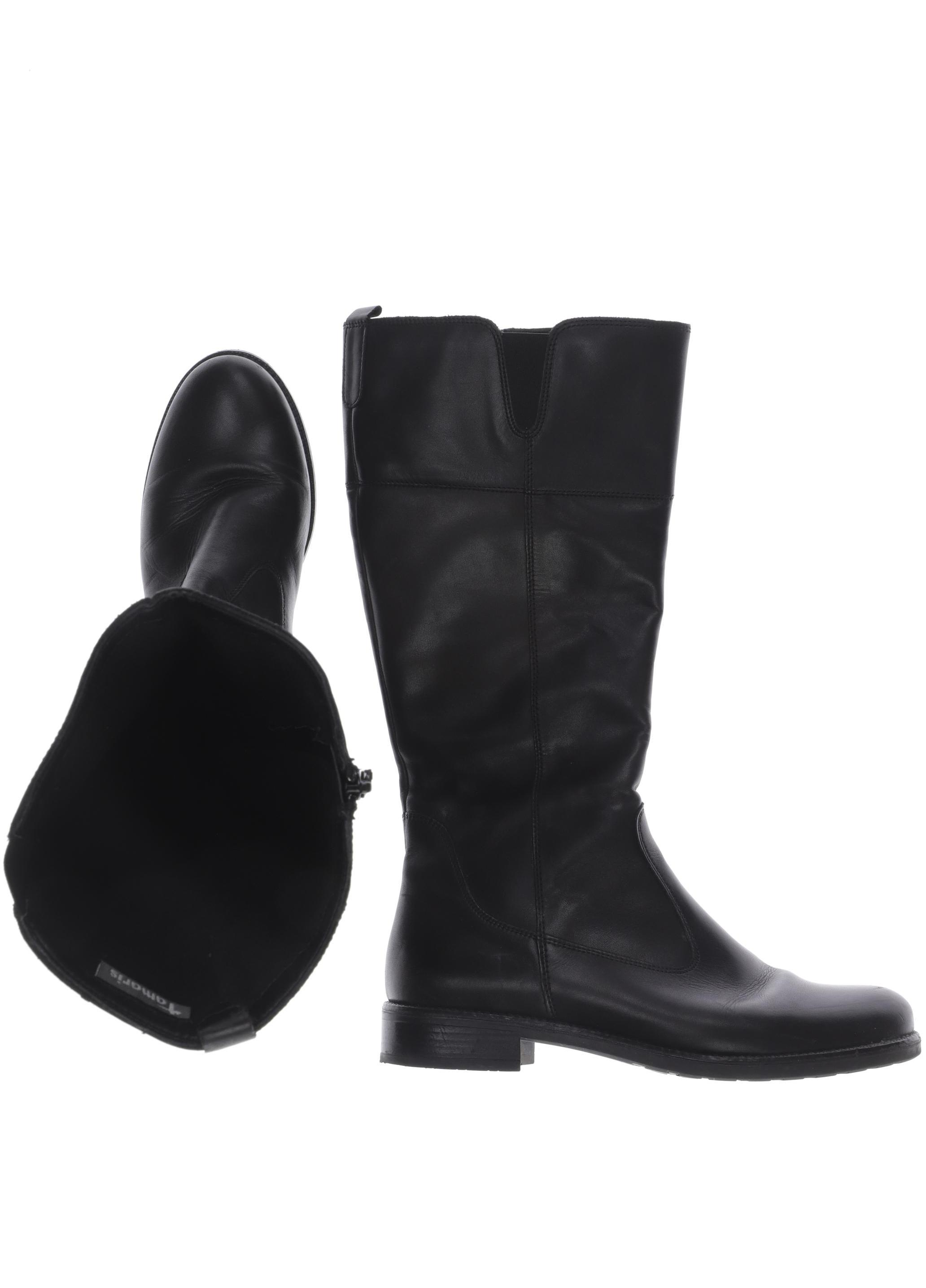 

Tamaris Damen Stiefel, schwarz