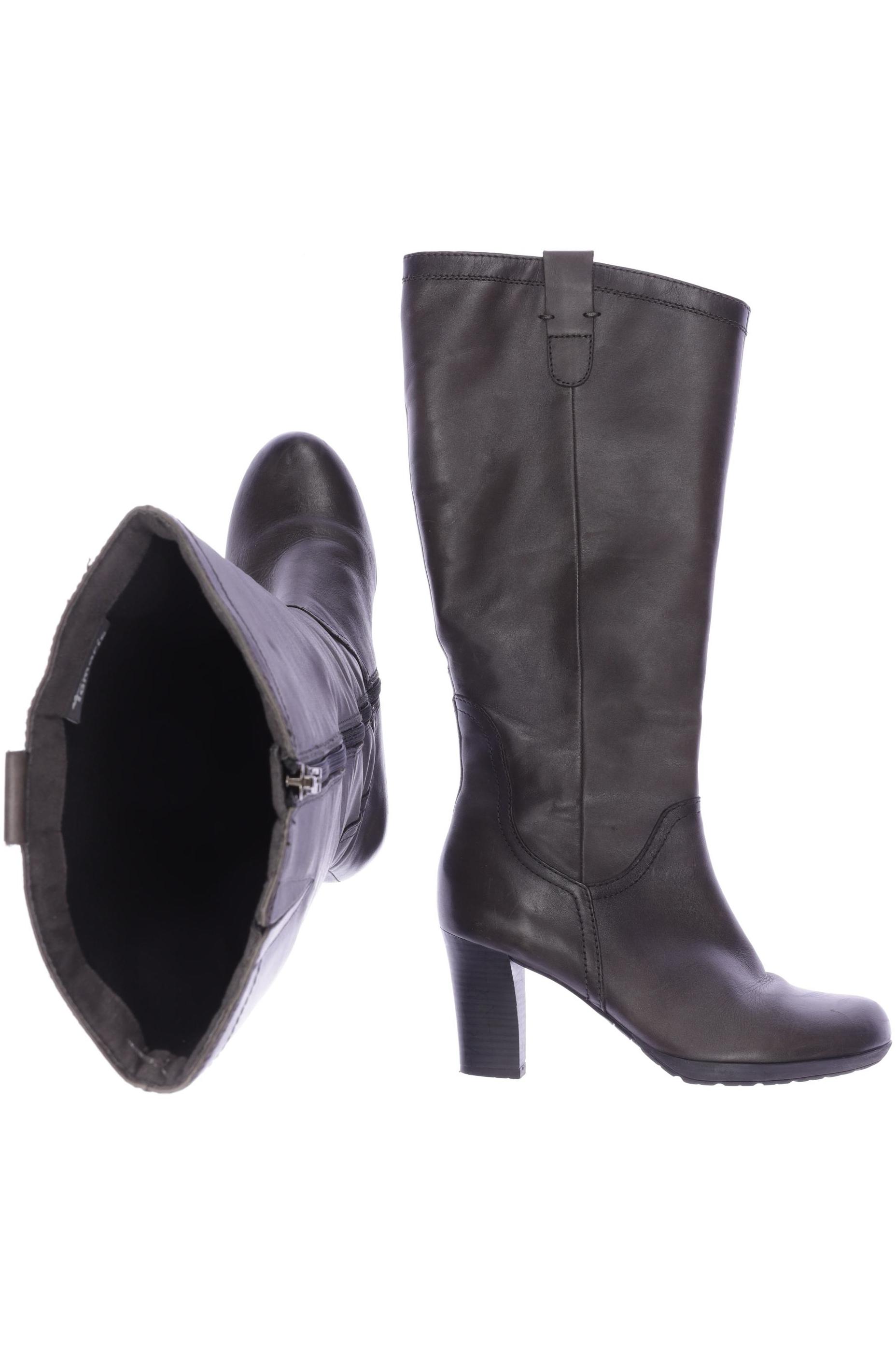 

Tamaris Damen Stiefel, braun, Gr. 38