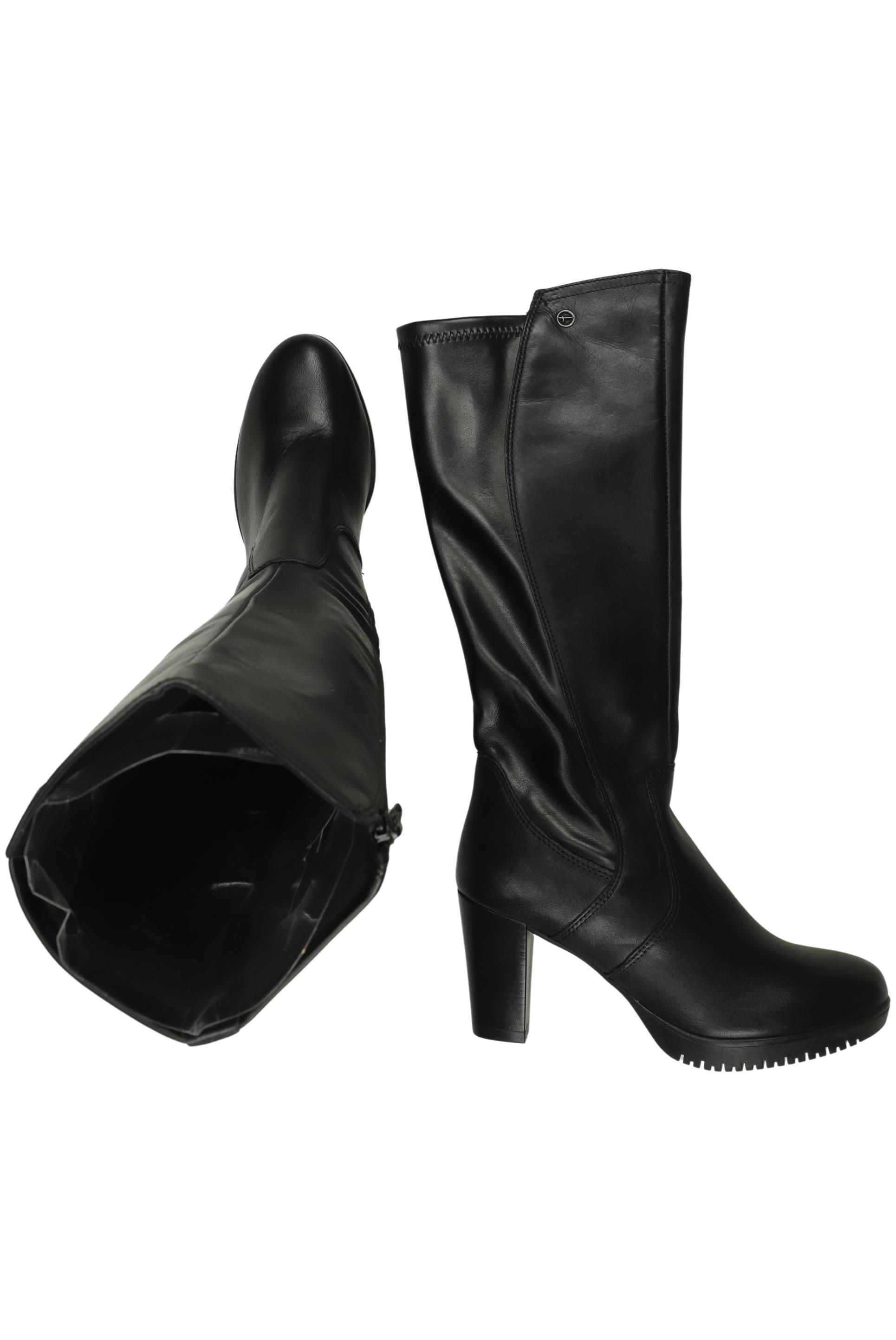 

Tamaris Damen Stiefel, schwarz, Gr. 37