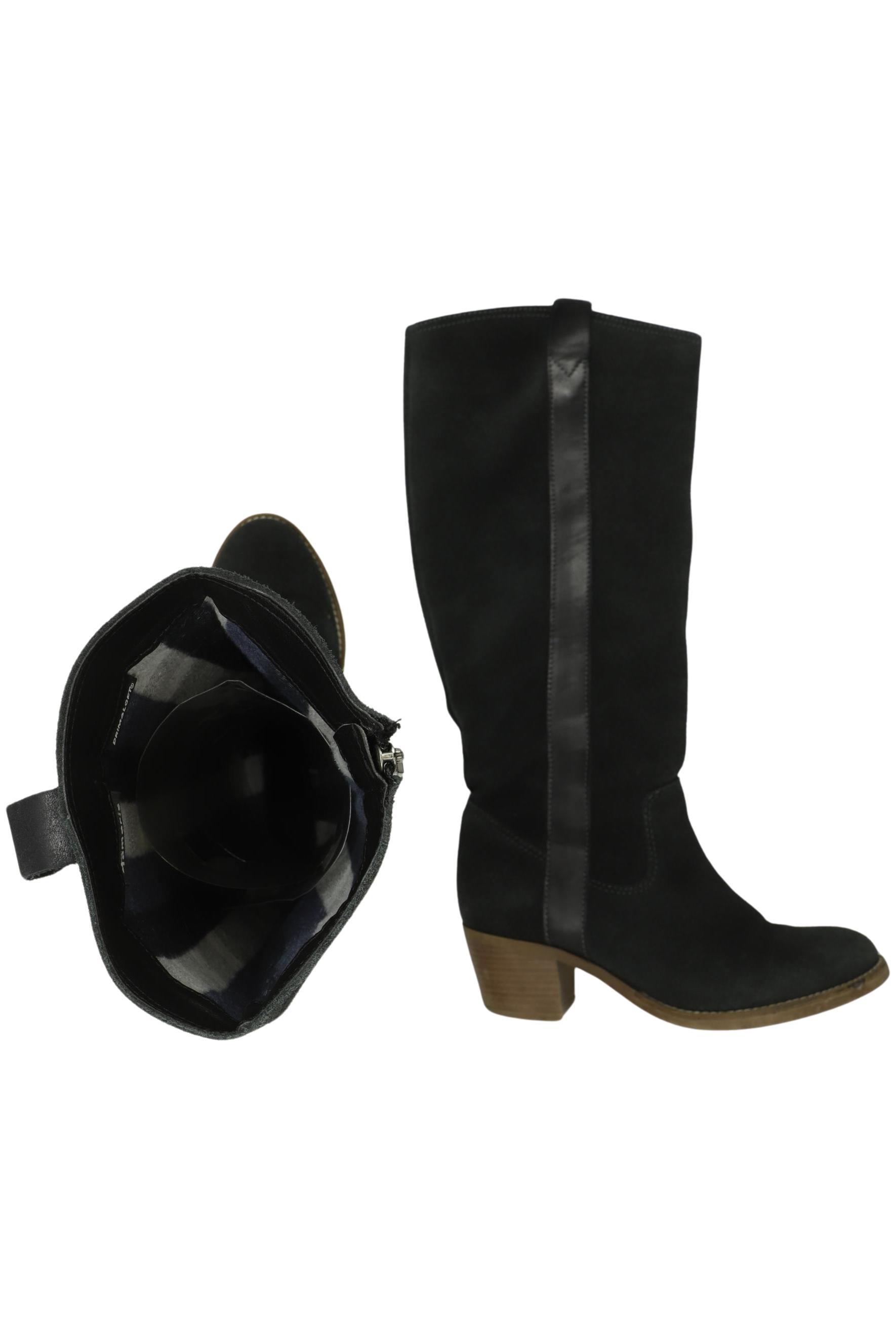 

Tamaris Damen Stiefel, schwarz, Gr. 39