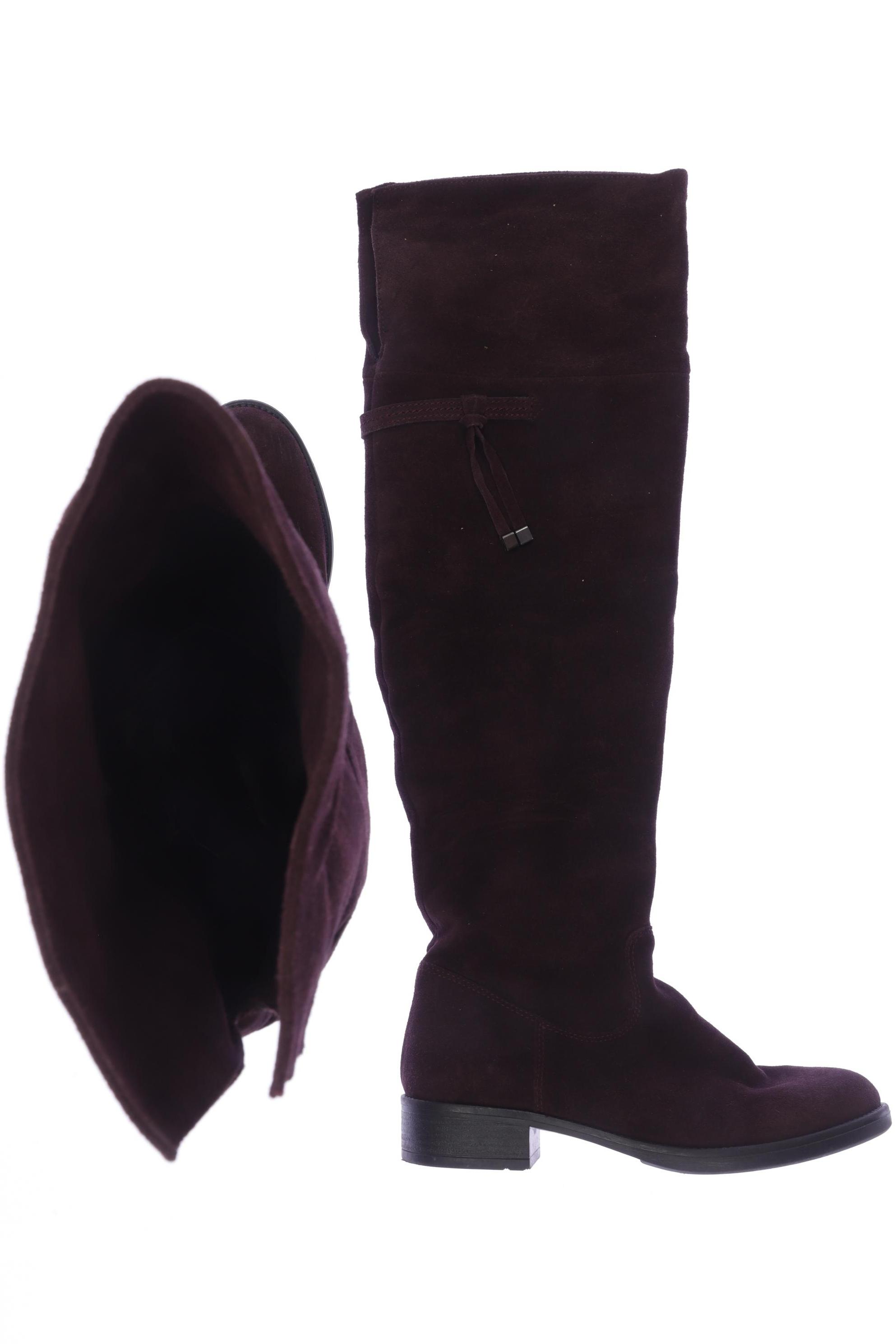 

Tamaris Damen Stiefel, bordeaux, Gr. 39