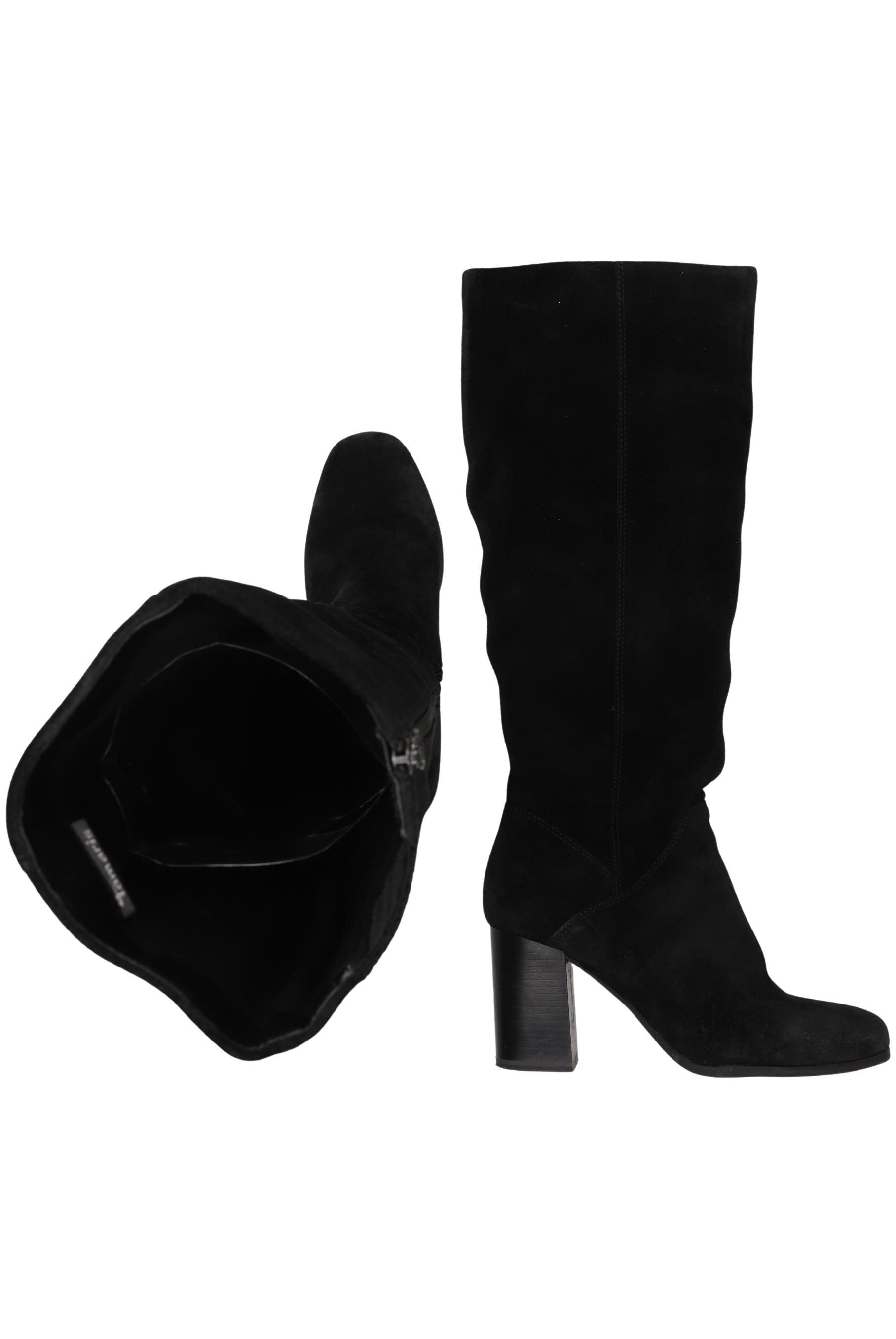 

Tamaris Damen Stiefel, schwarz, Gr. 39