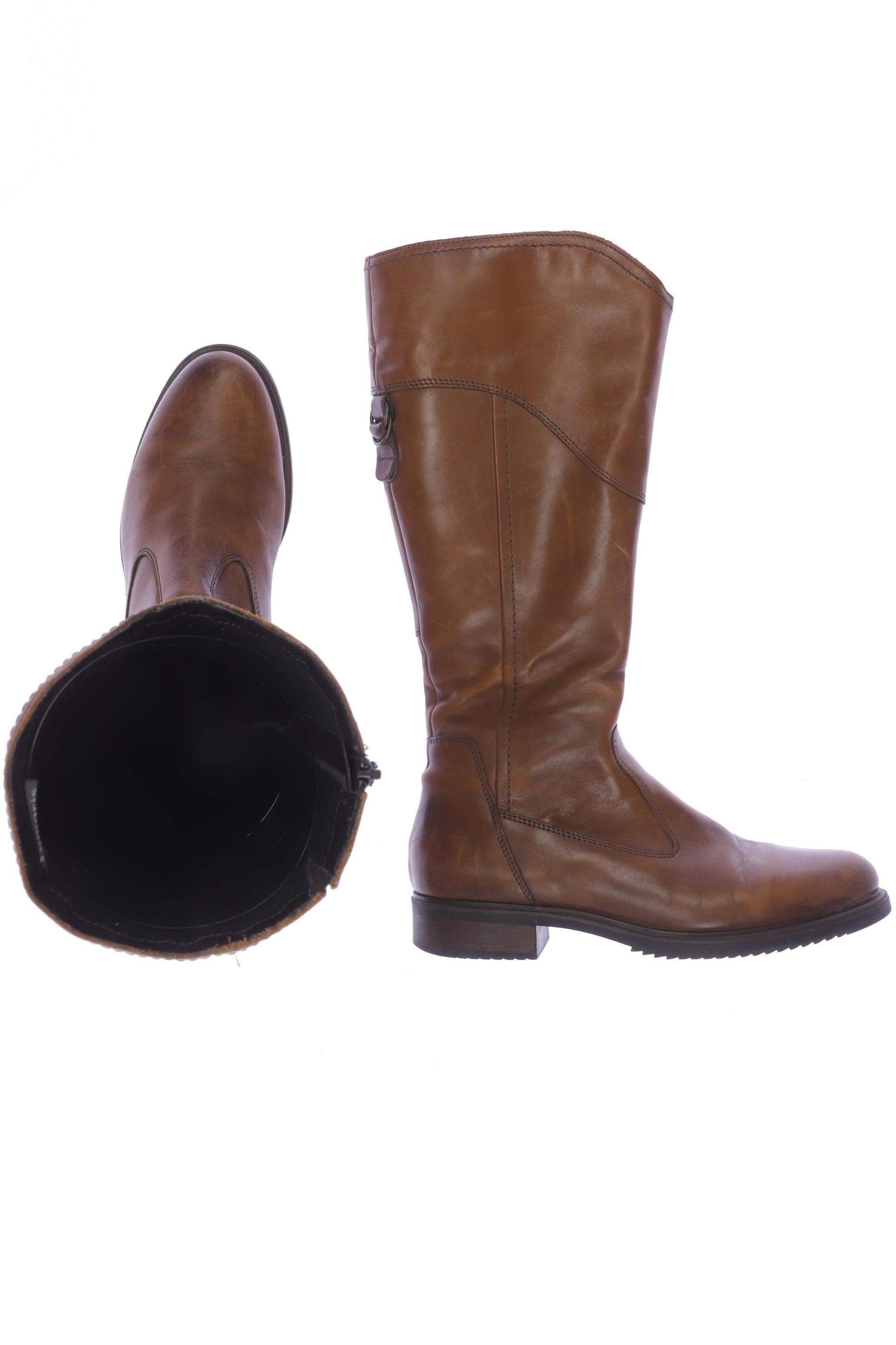 

Tamaris Damen Stiefel, orange, Gr. 39
