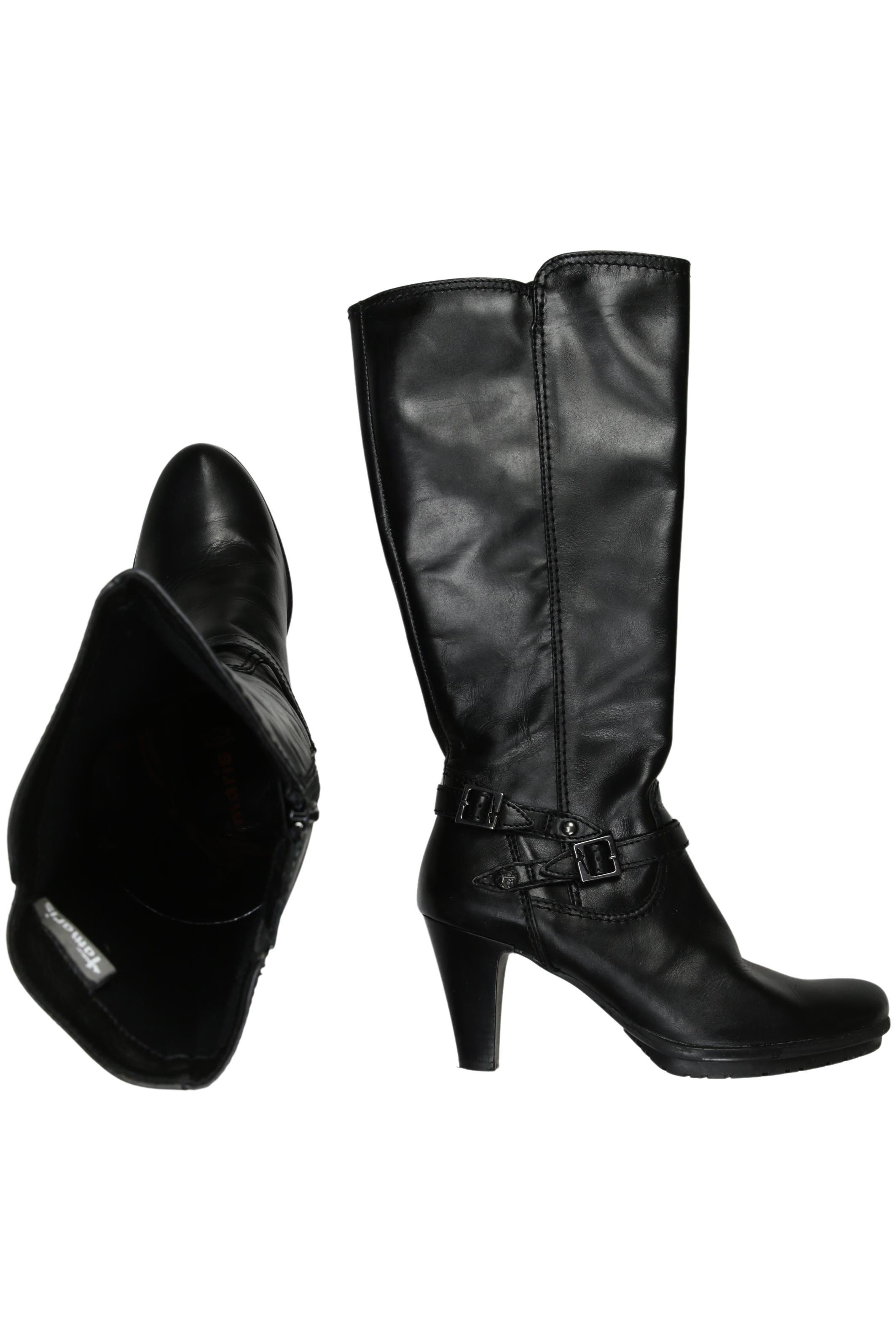 

Tamaris Damen Stiefel, schwarz, Gr. 37