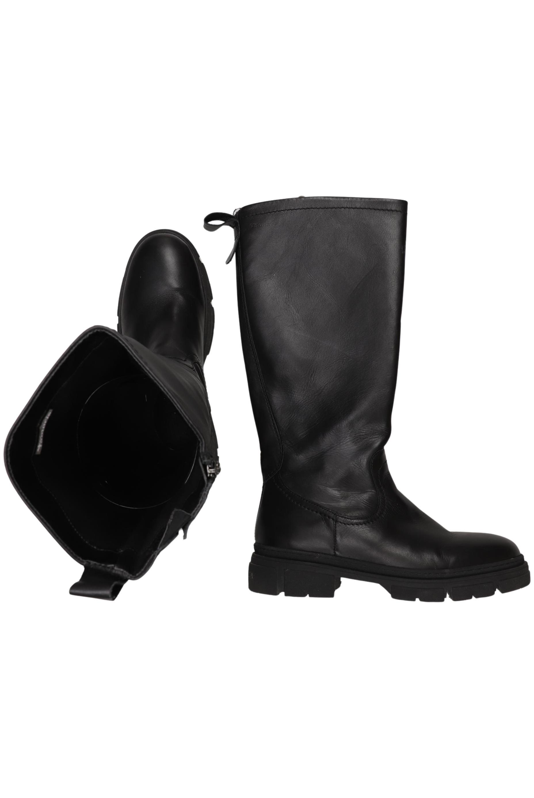 

Tamaris Damen Stiefel, schwarz, Gr. 42