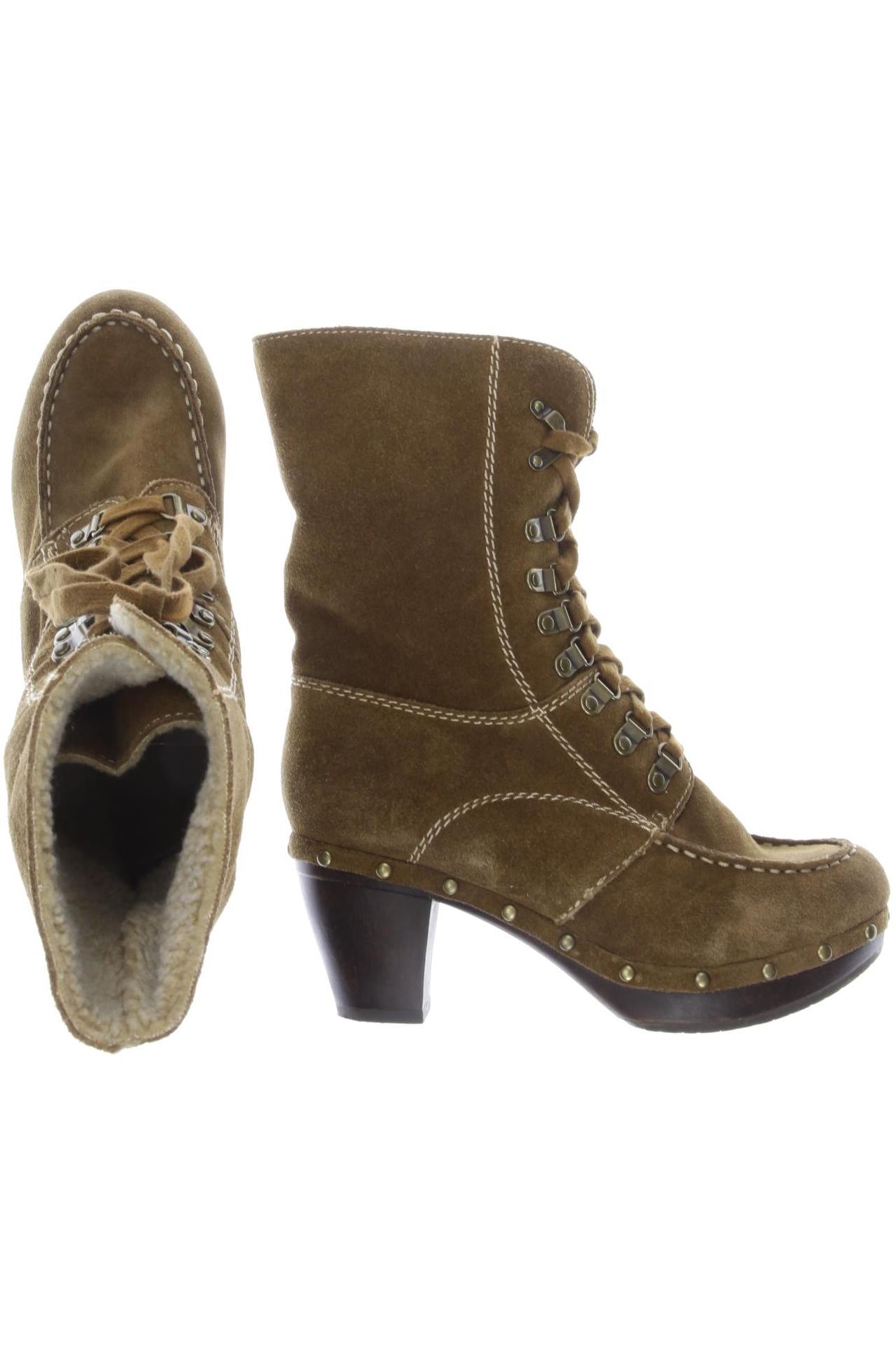 

Tamaris Damen Stiefel, braun, Gr. 38